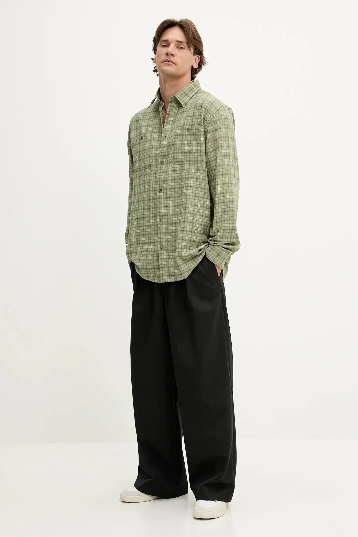 Джон рубашка - фото 2