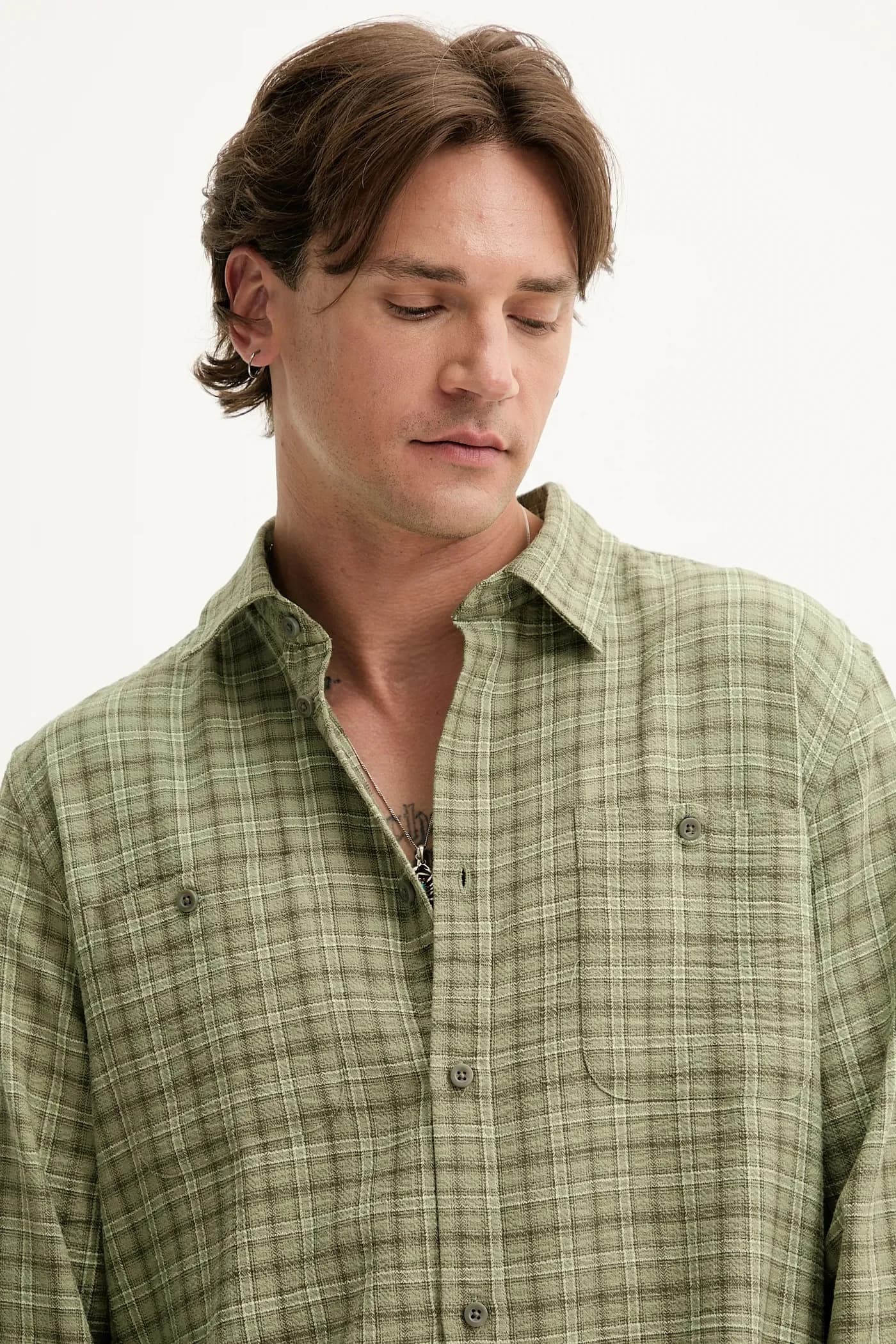 Джон рубашка - фото 4