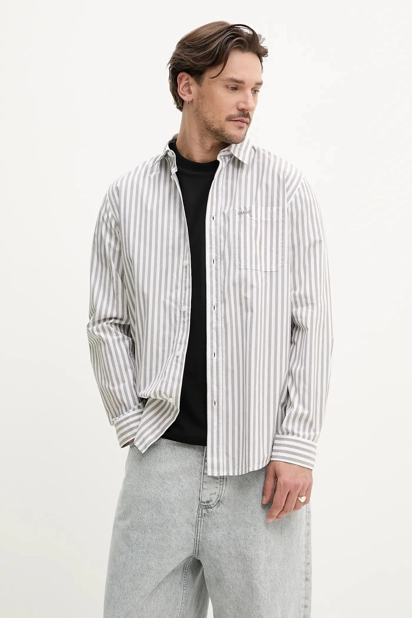 Хлопковая рубашка