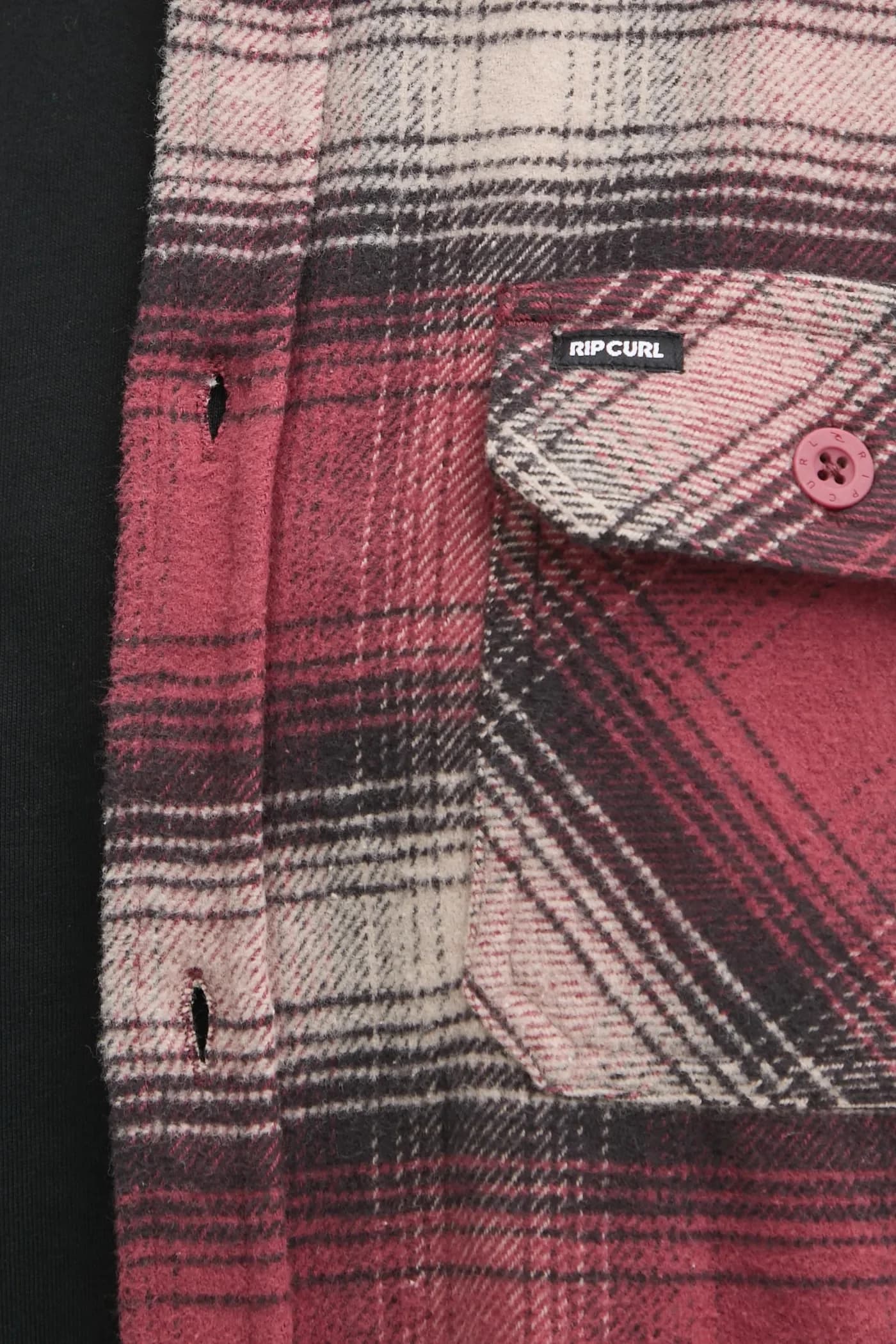 рубашка из хлопка COUNT - фото 5