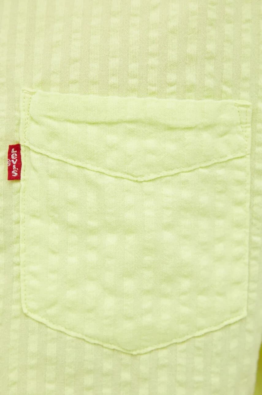 Хлопковая рубашка - фото 5