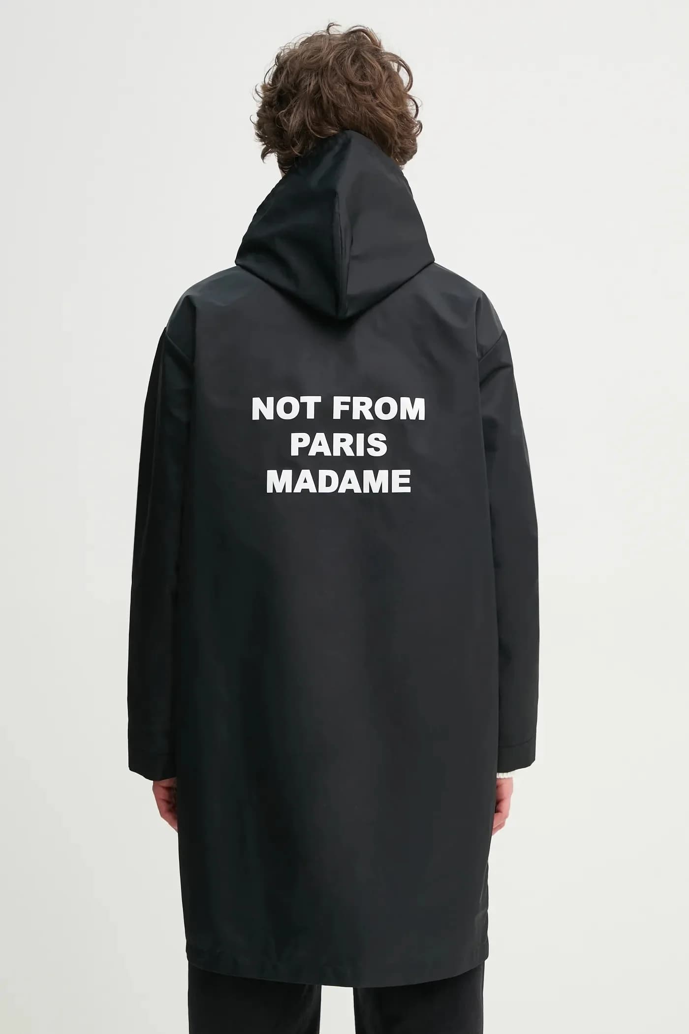 Куртка La Parka со слоганом