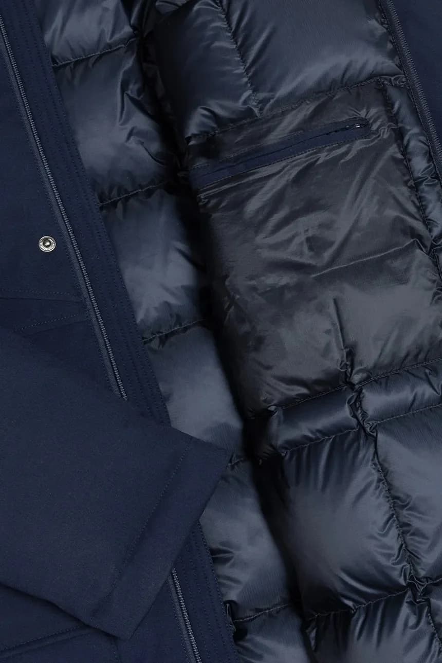 Пуховик - фото 3