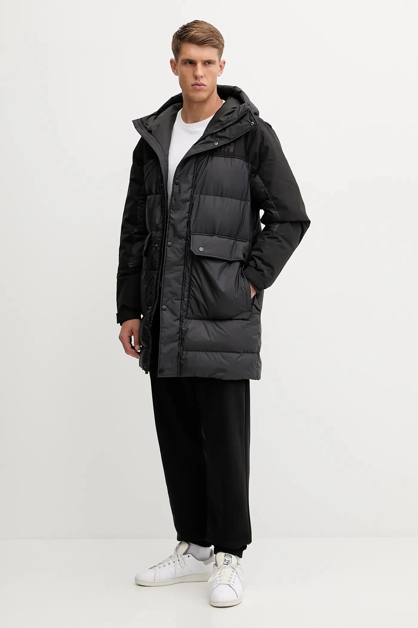 пуховик ESCAPE - фото 2