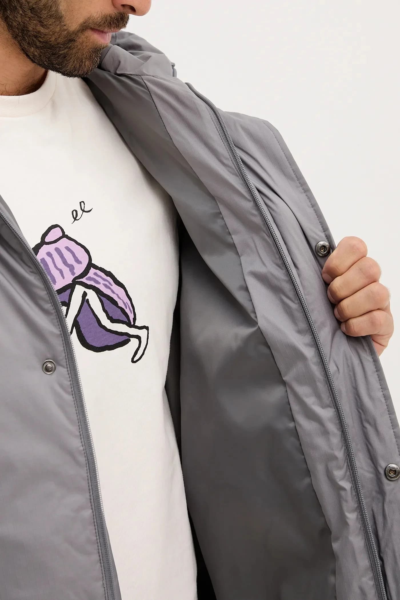 Куртка - фото 6