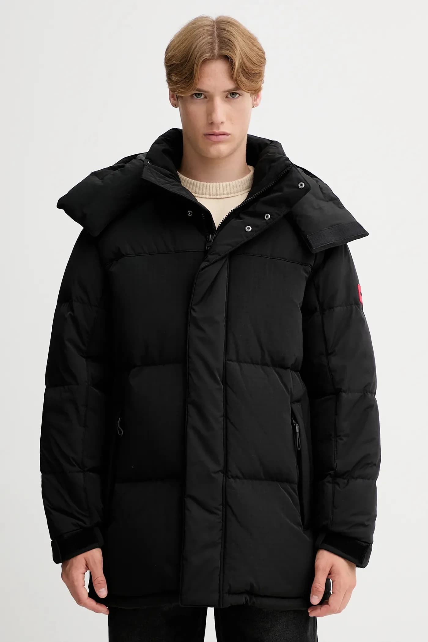 Пуховик Melmus2541