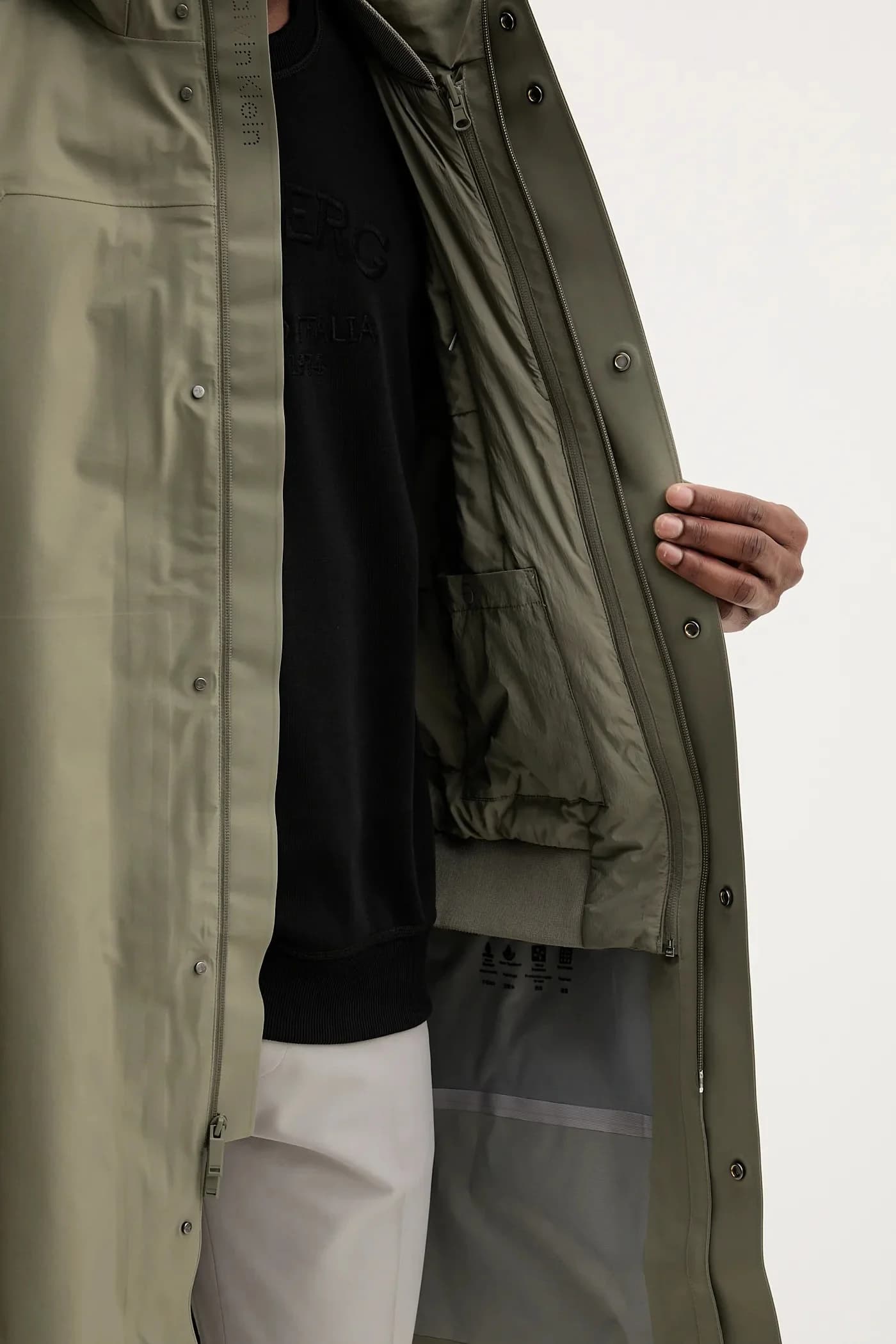 Куртка - фото 8