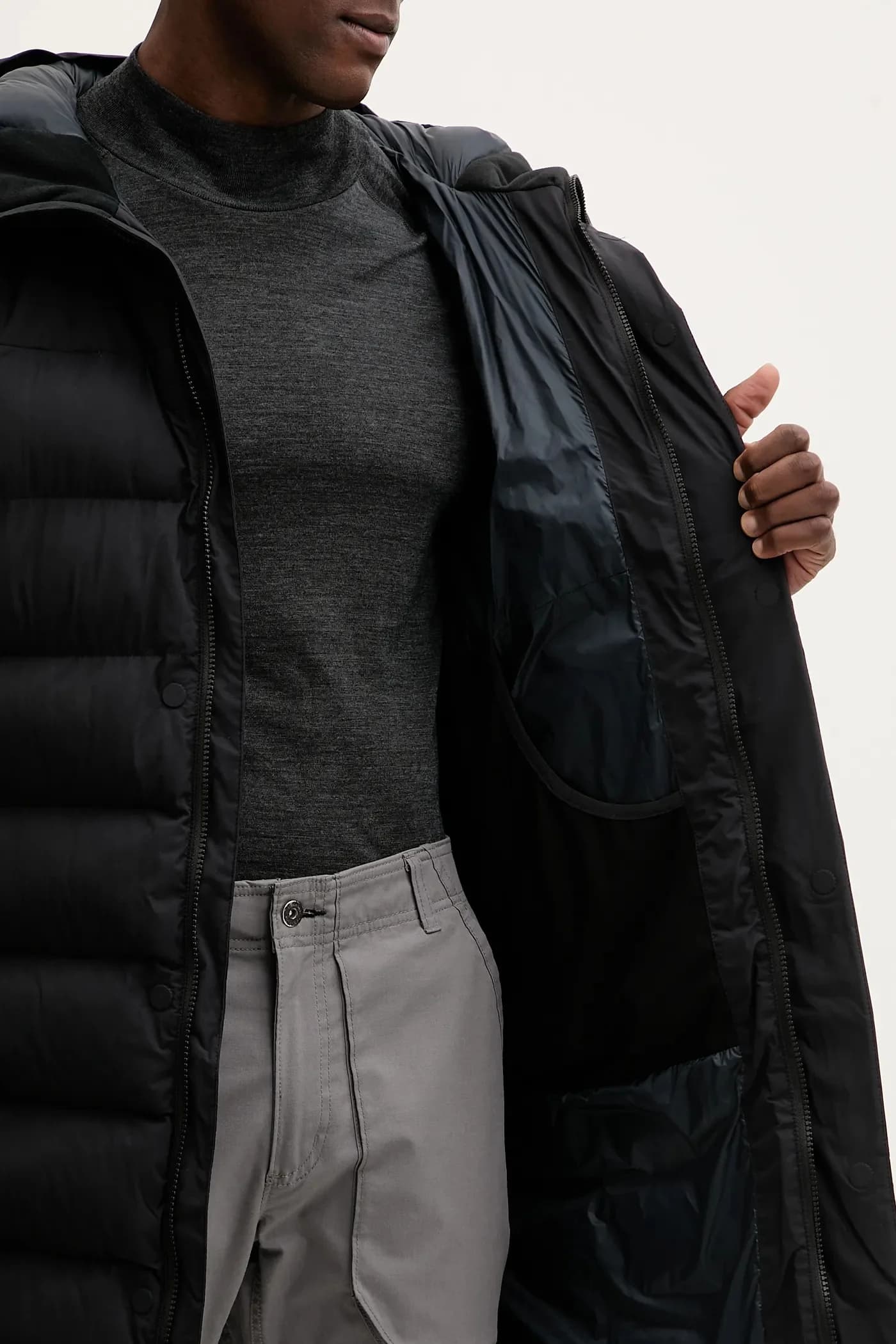 Куртка-лофт Race - фото 7