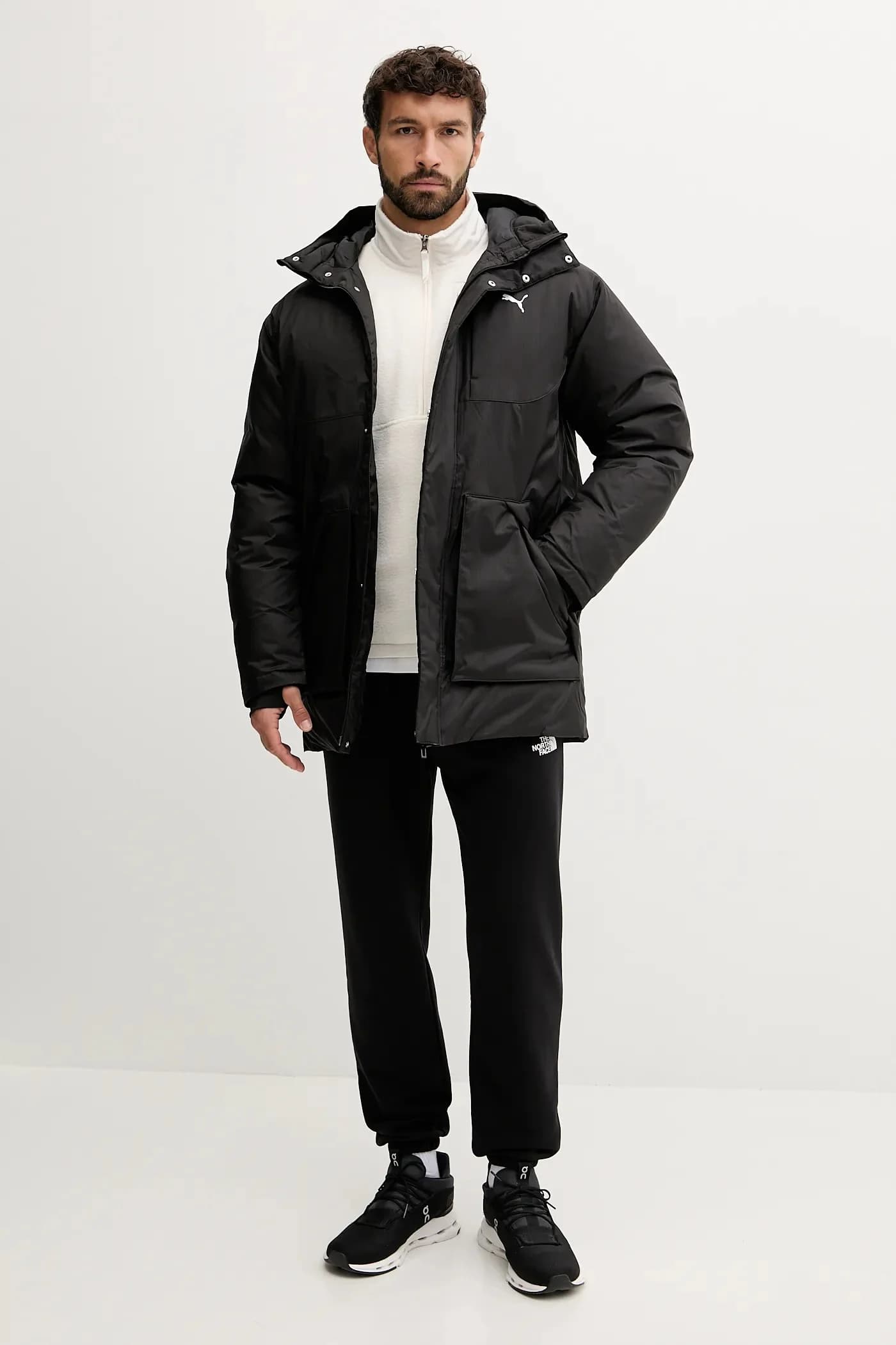 Пуховик - фото 2