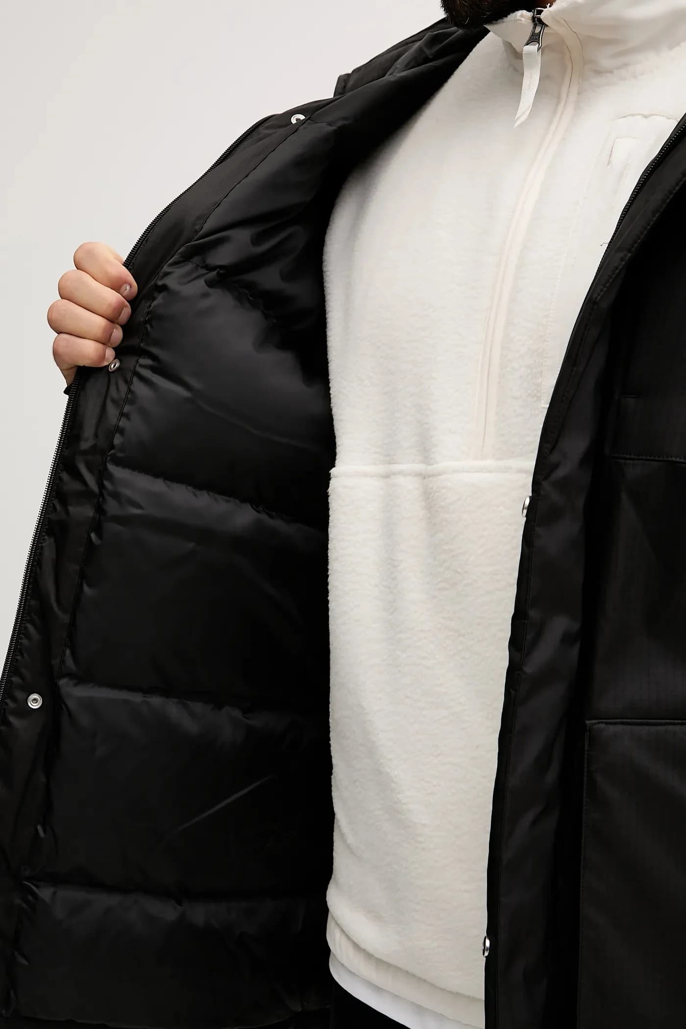 Пуховик - фото 6