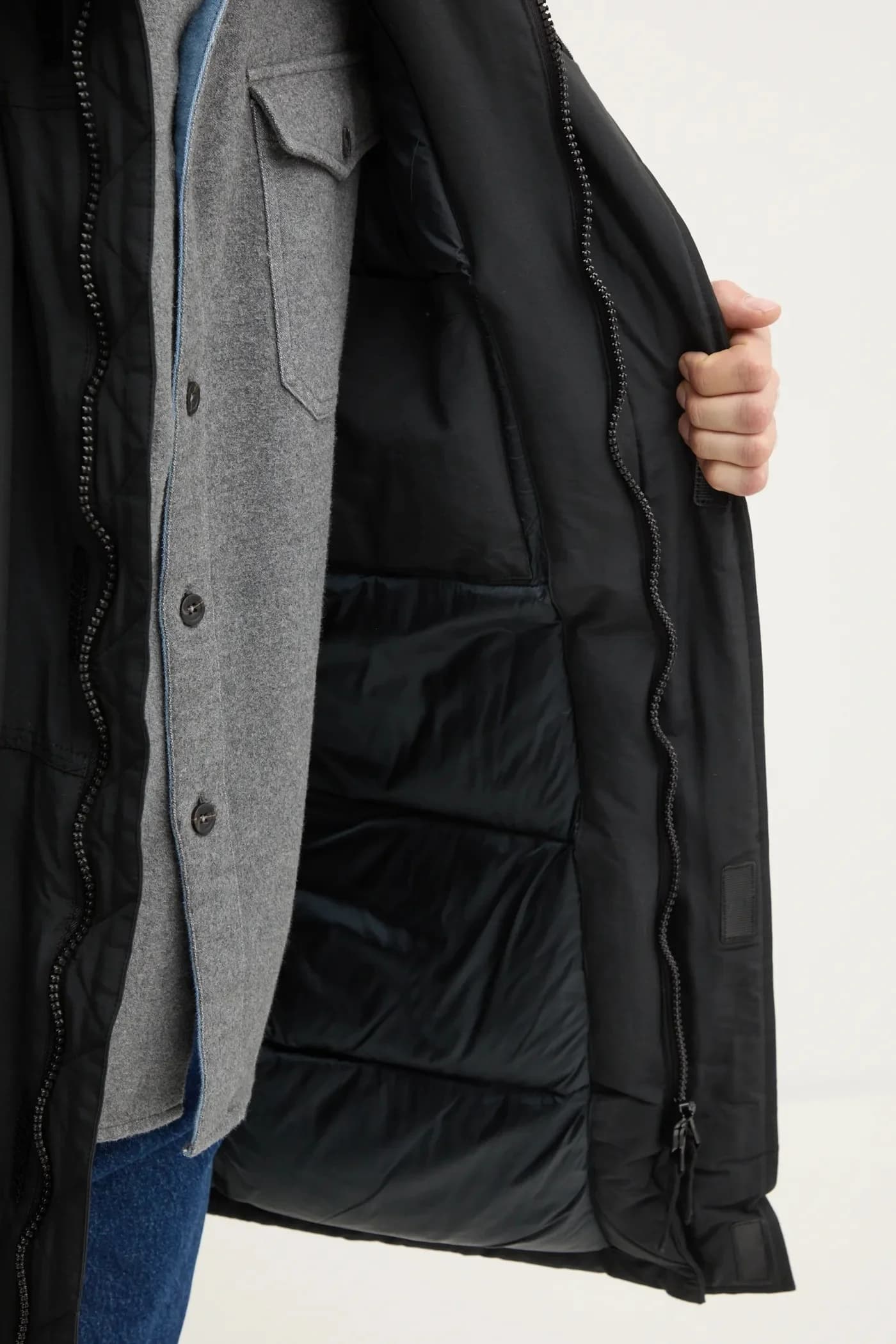 Куртка - фото 6