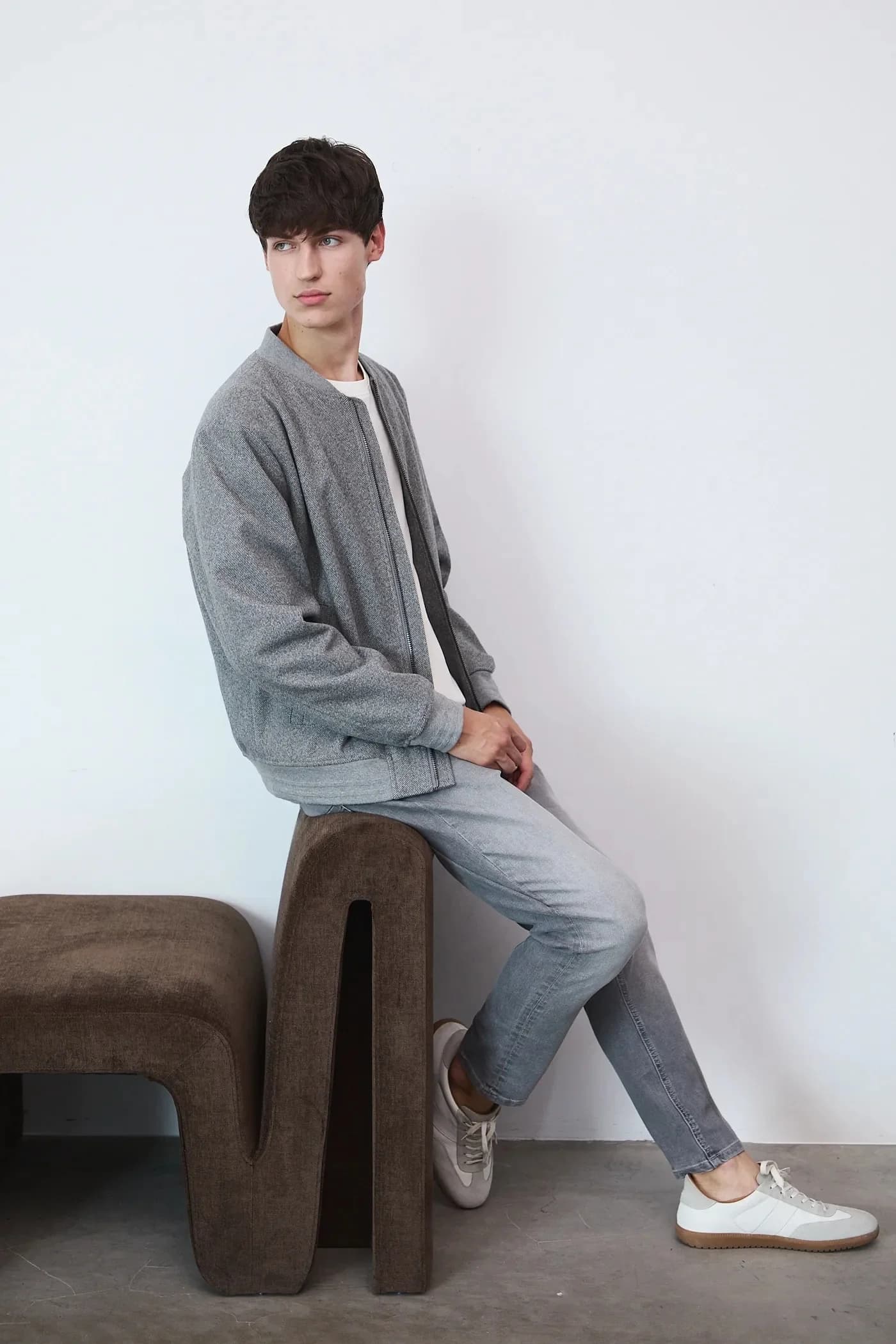 Куртка-бомбер