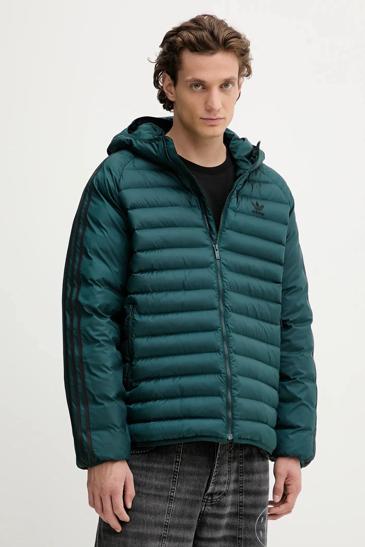 Куртка с капюшоном