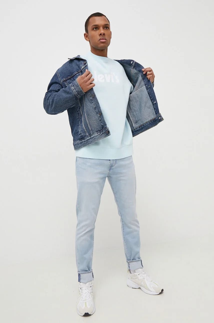 Джинсовая куртка - фото 2