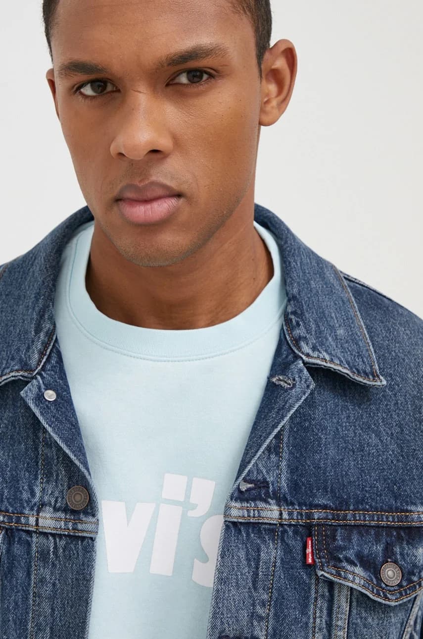 Джинсовая куртка - фото 4