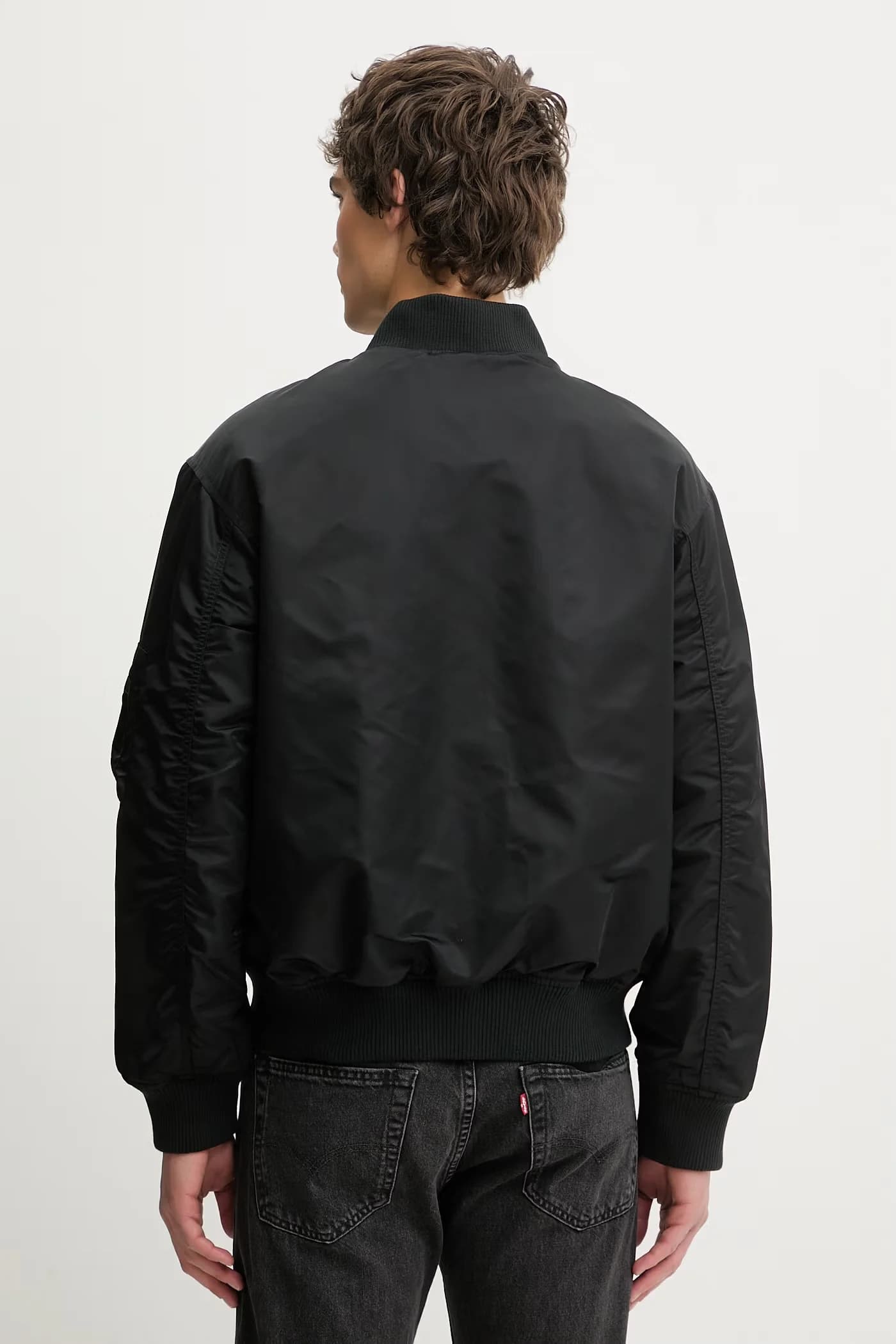 Куртка-бомбер MA-1 BOMBER - фото 3