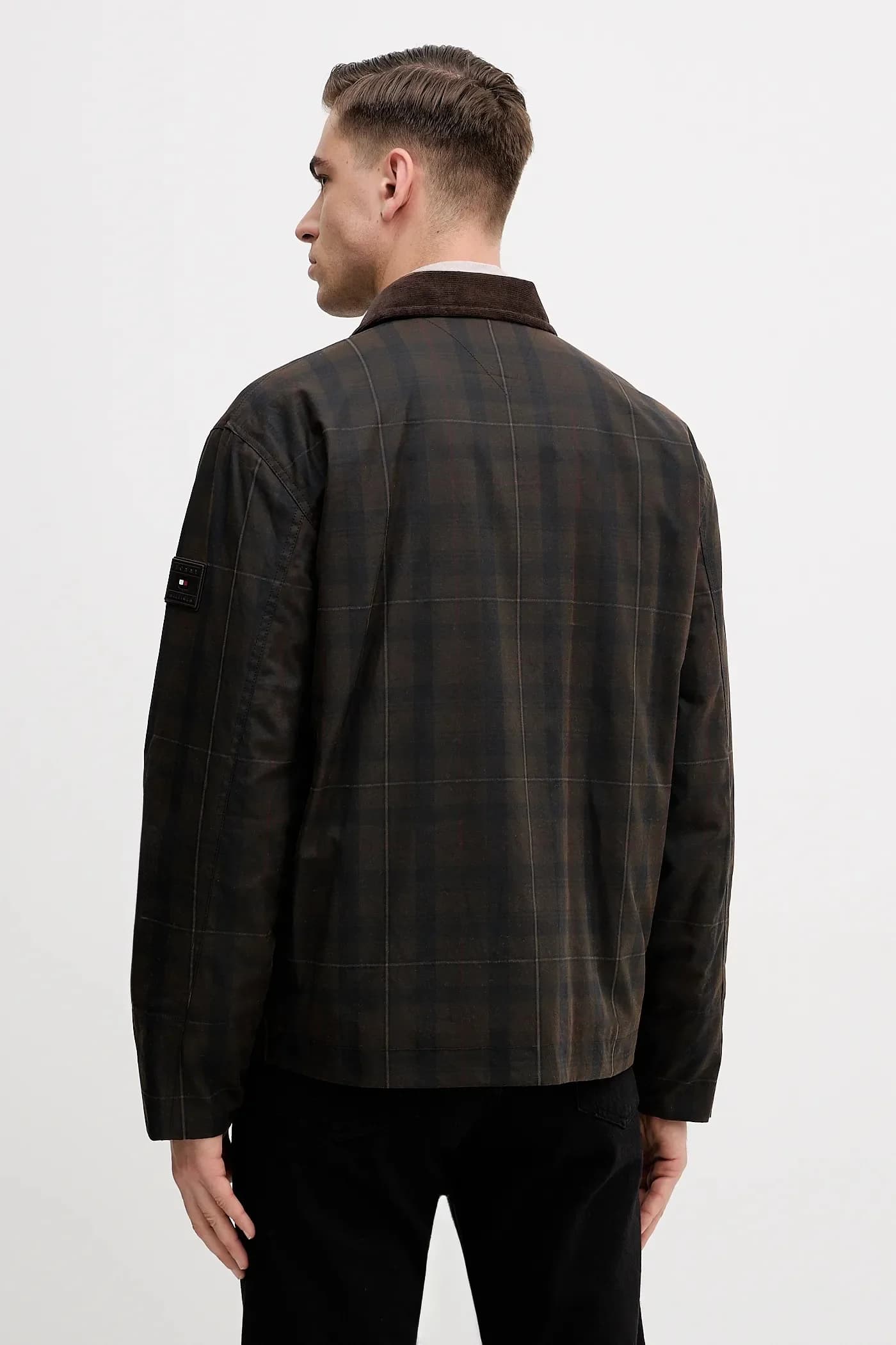 Хлопковая куртка - фото 3