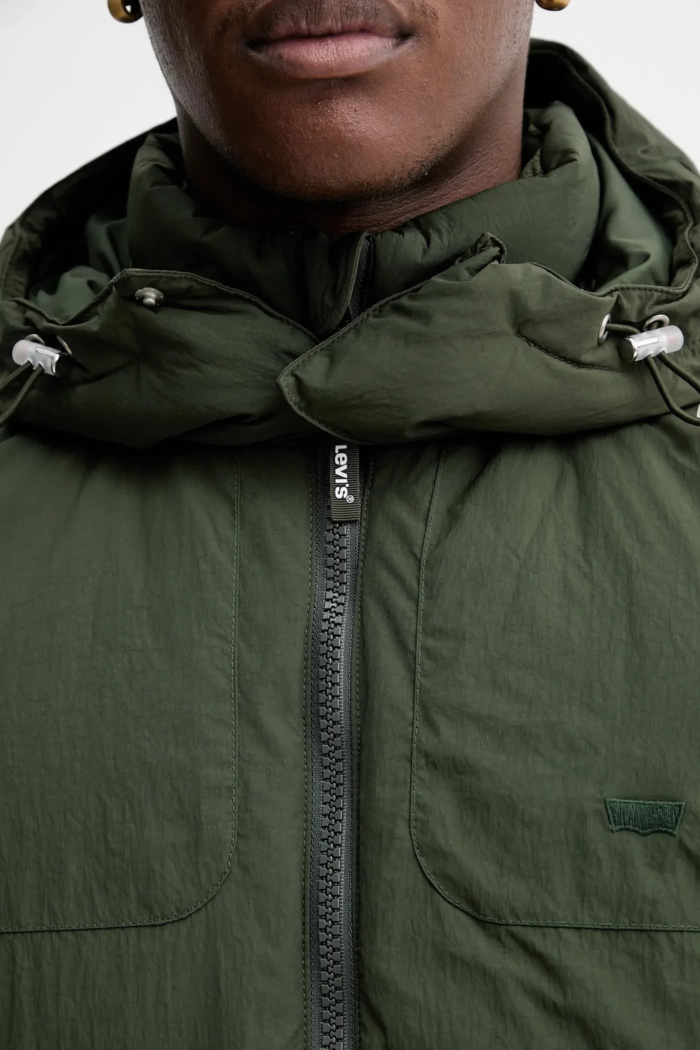 Пуховик - фото 5