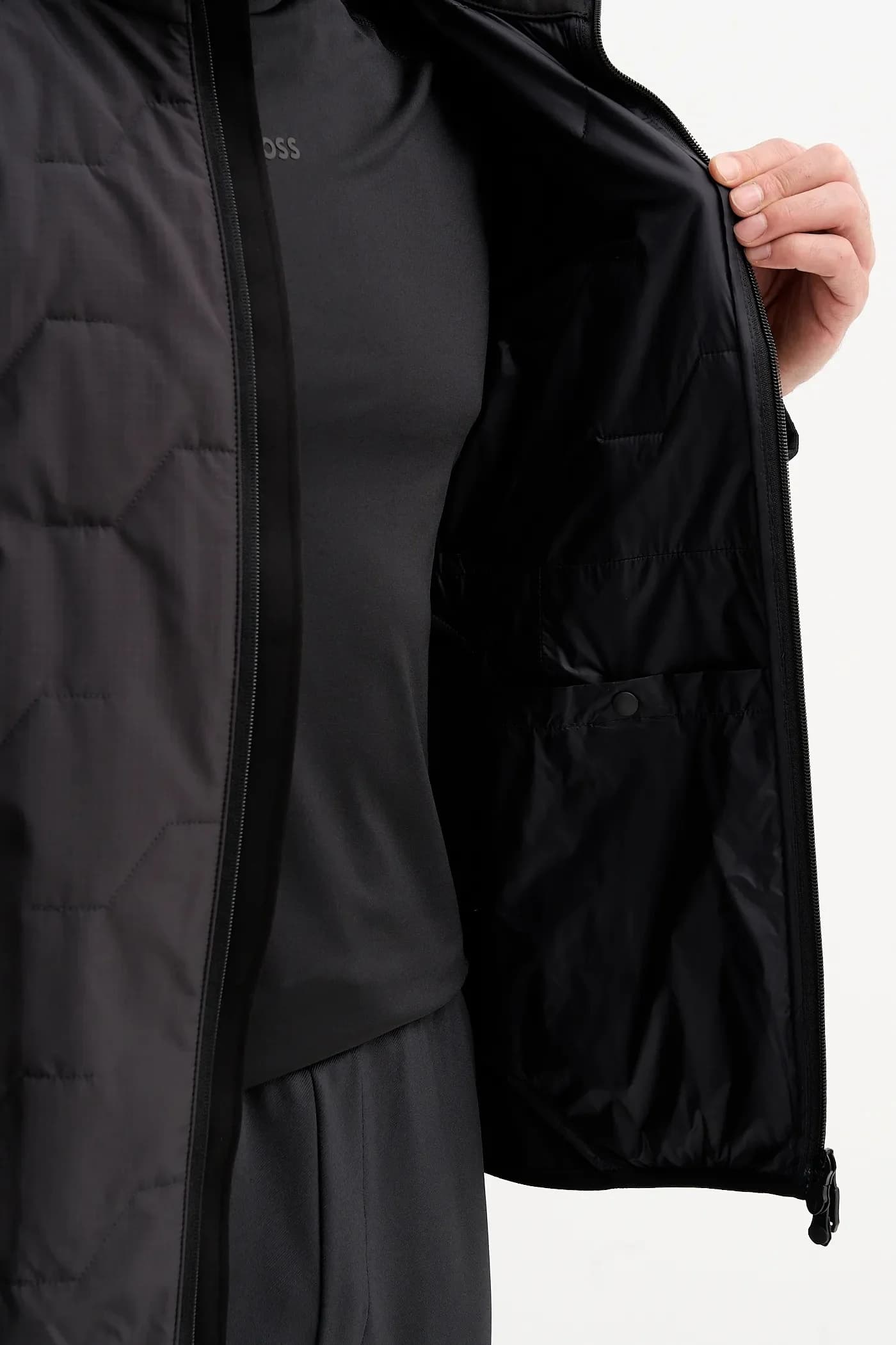 OW_GOC Чиповая куртка - фото 6