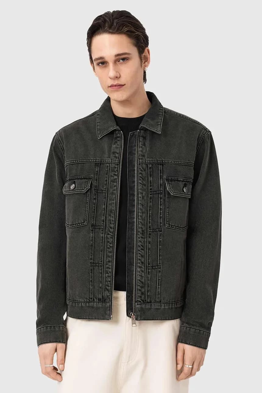 Джинсовая куртка BRIGHTMORE