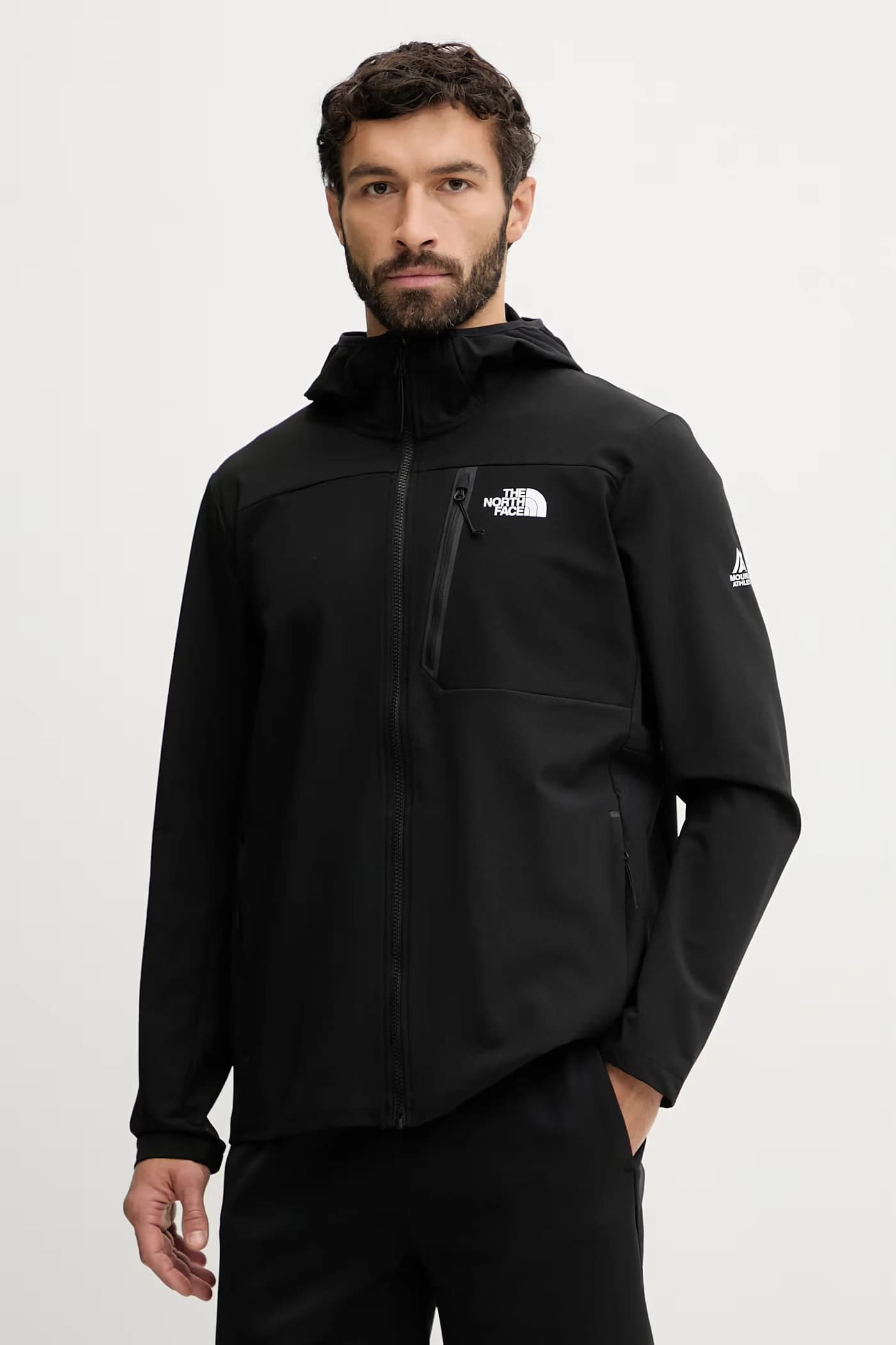 SOFTSHELL JACKET спортивная куртка - фото 1