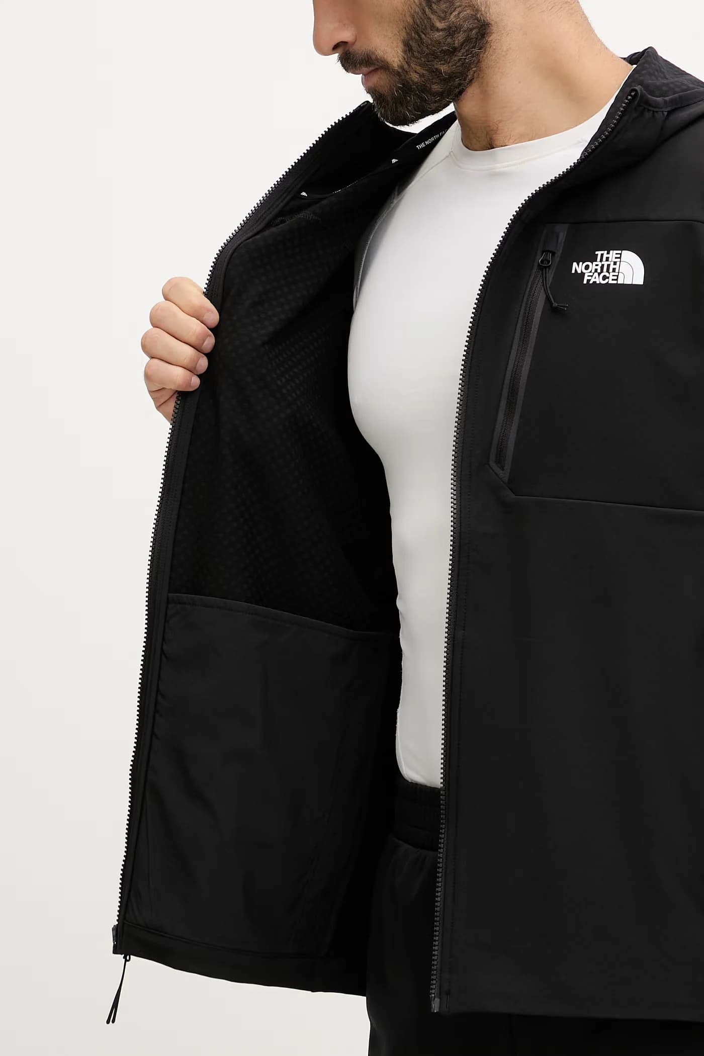 SOFTSHELL JACKET спортивная куртка - фото 6