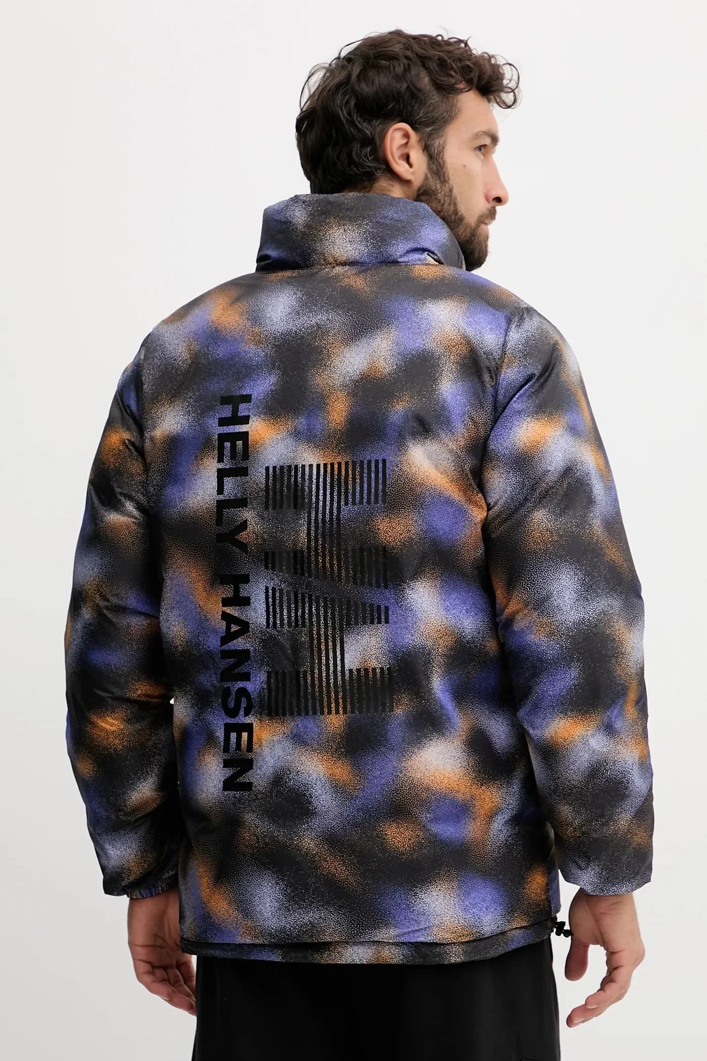 YU 23 Двусторонняя куртка REVERSIBLE PUFFER - фото 4