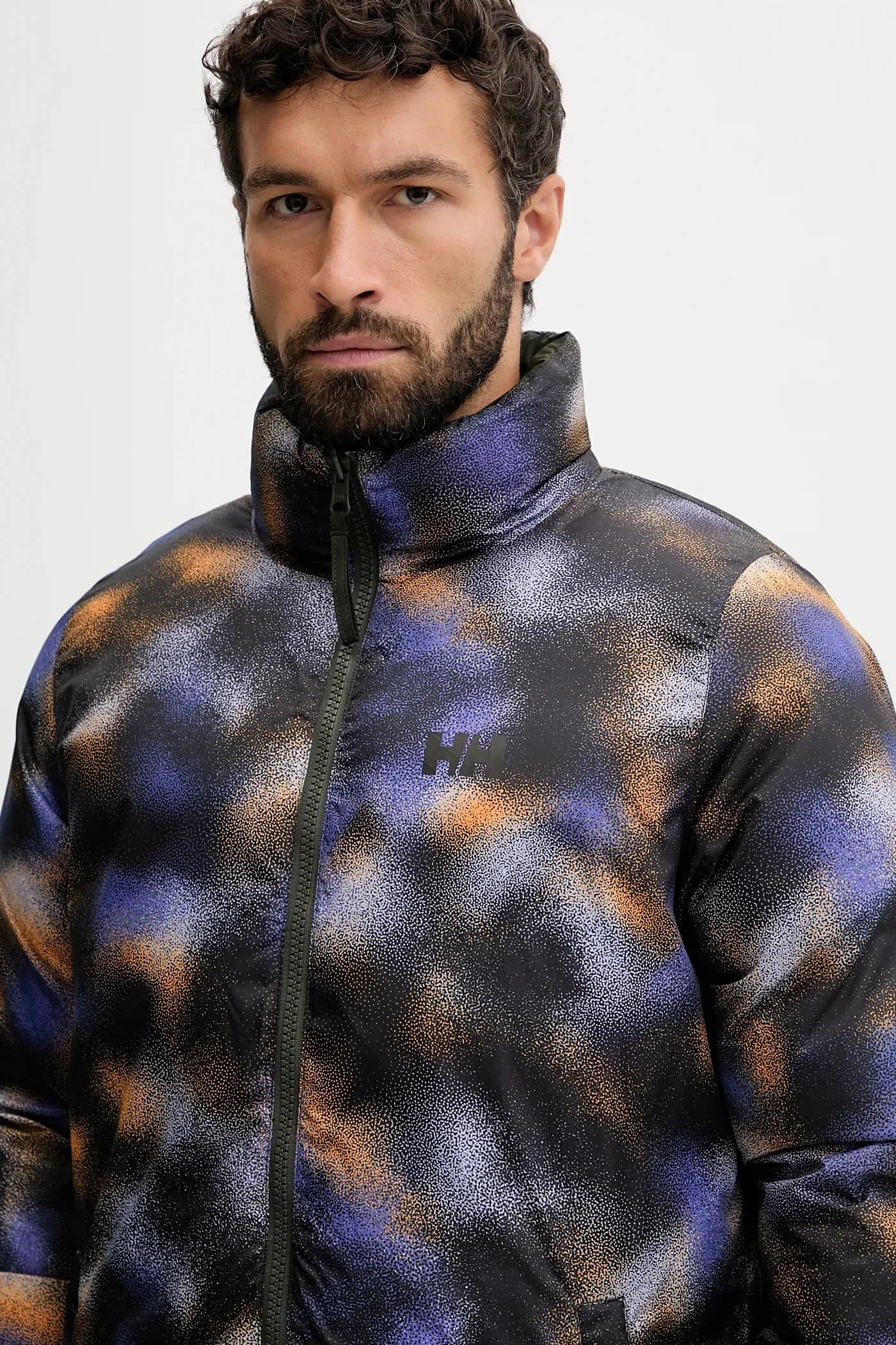 YU 23 Двусторонняя куртка REVERSIBLE PUFFER - фото 6