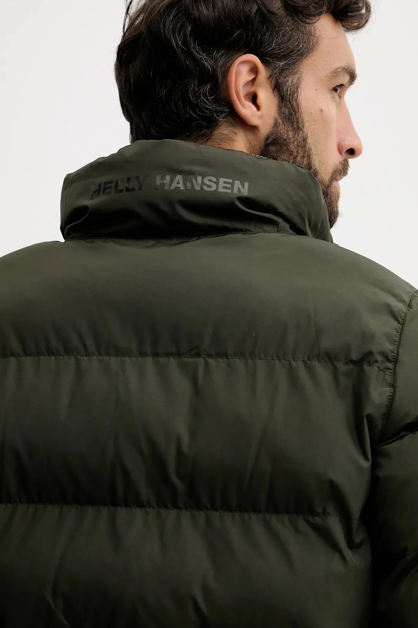 YU 23 Двусторонняя куртка REVERSIBLE PUFFER - фото 7