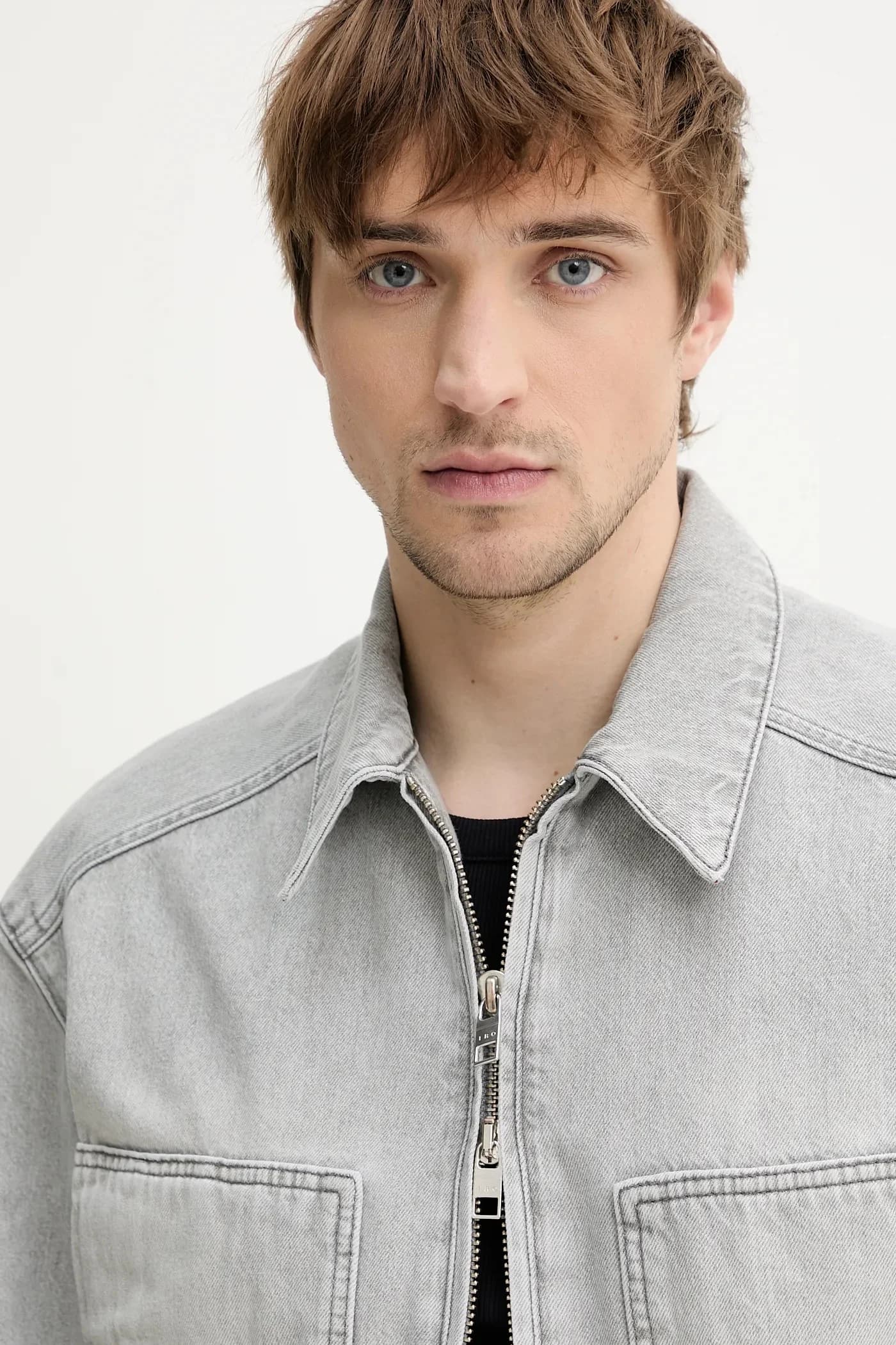 Джинсовая куртка - фото 4