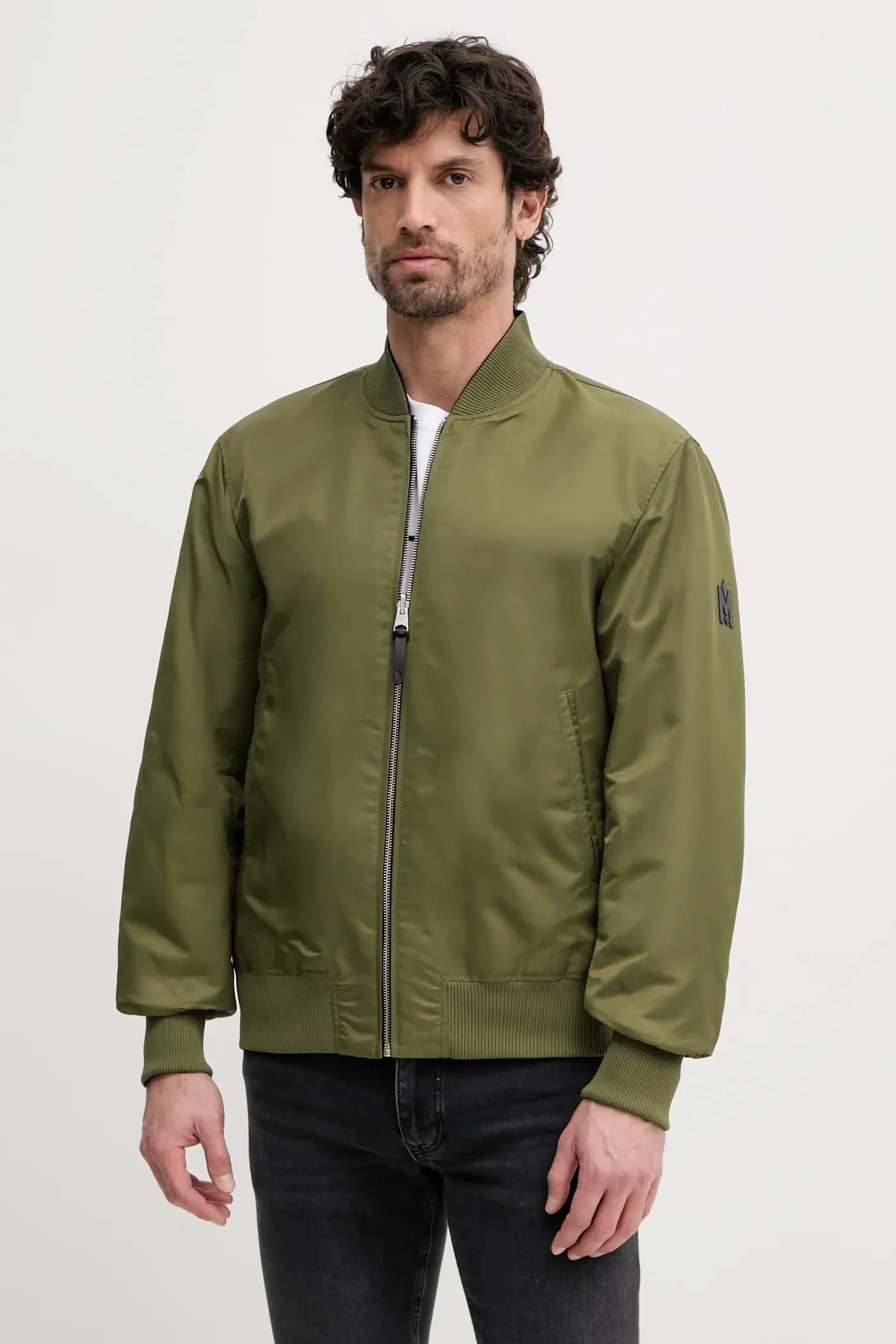 Двусторонний бомбер - фото 2