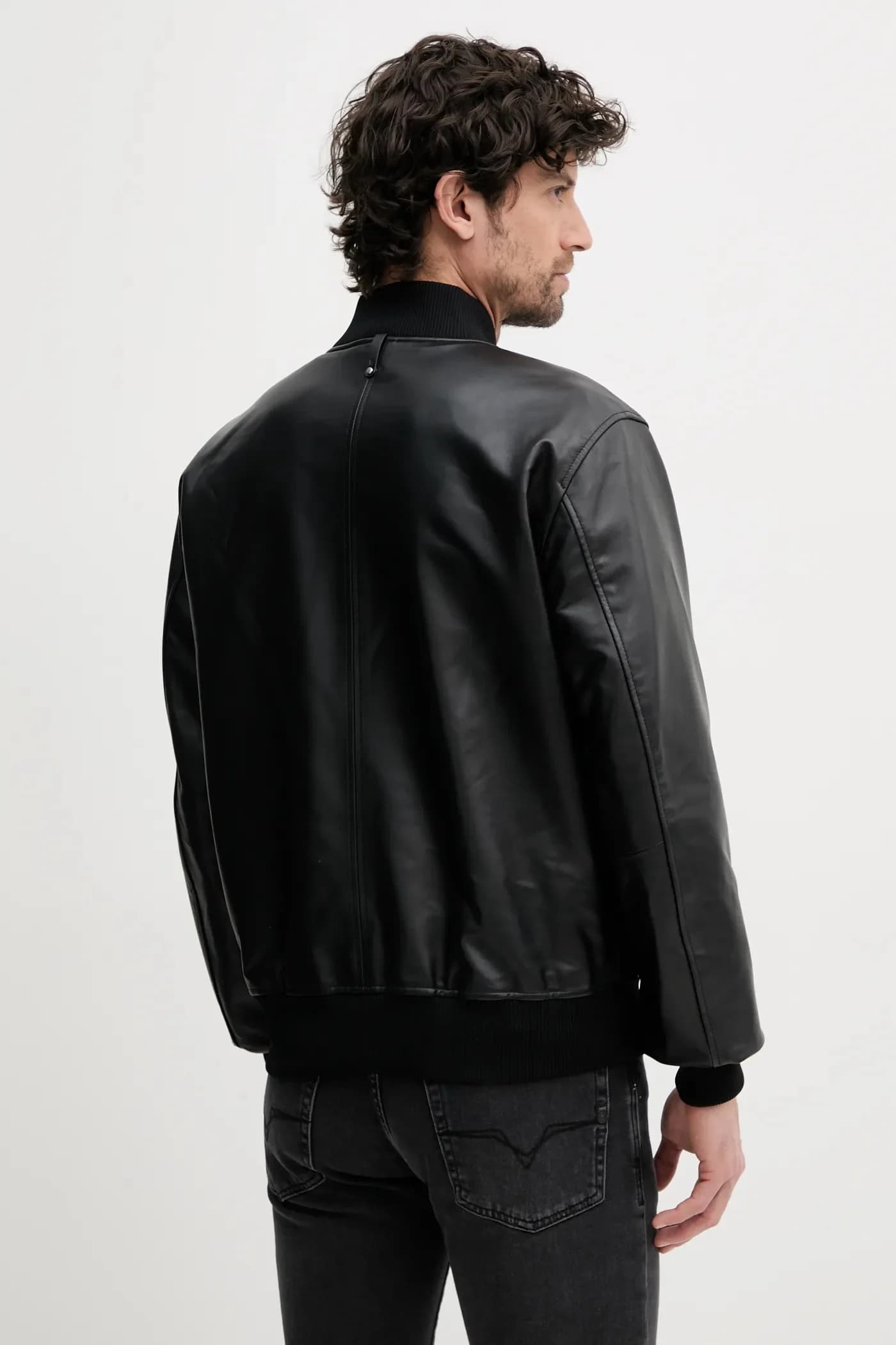 Двусторонний бомбер - фото 4