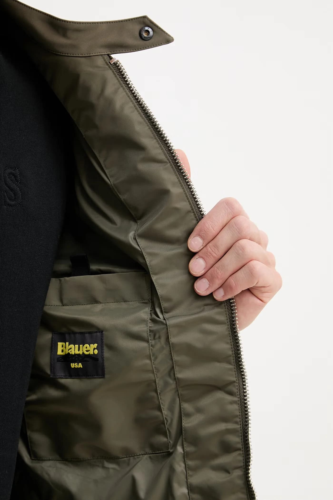 BAYARD мужская куртка - фото 6