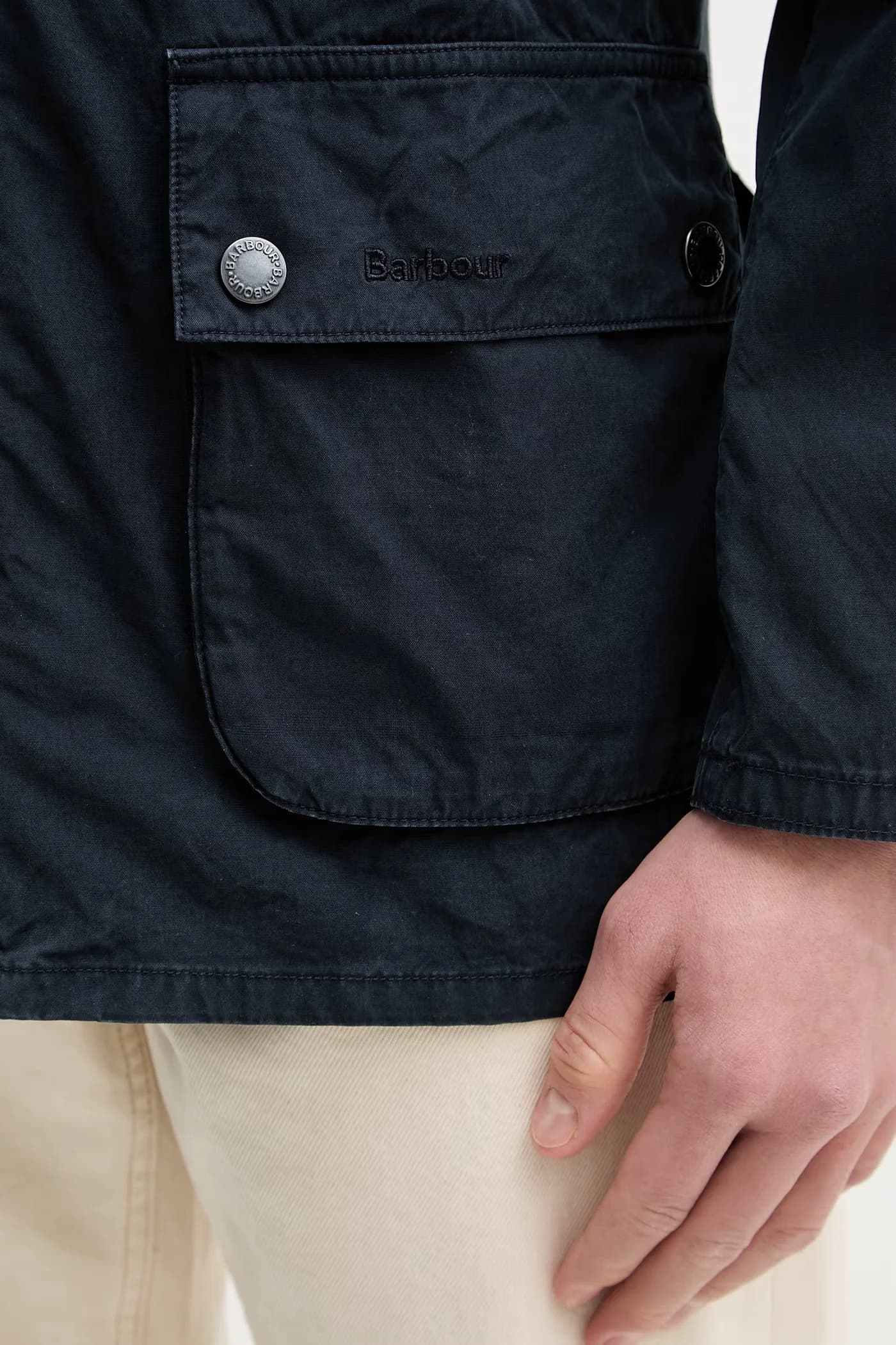 куртка Эшби - фото 5