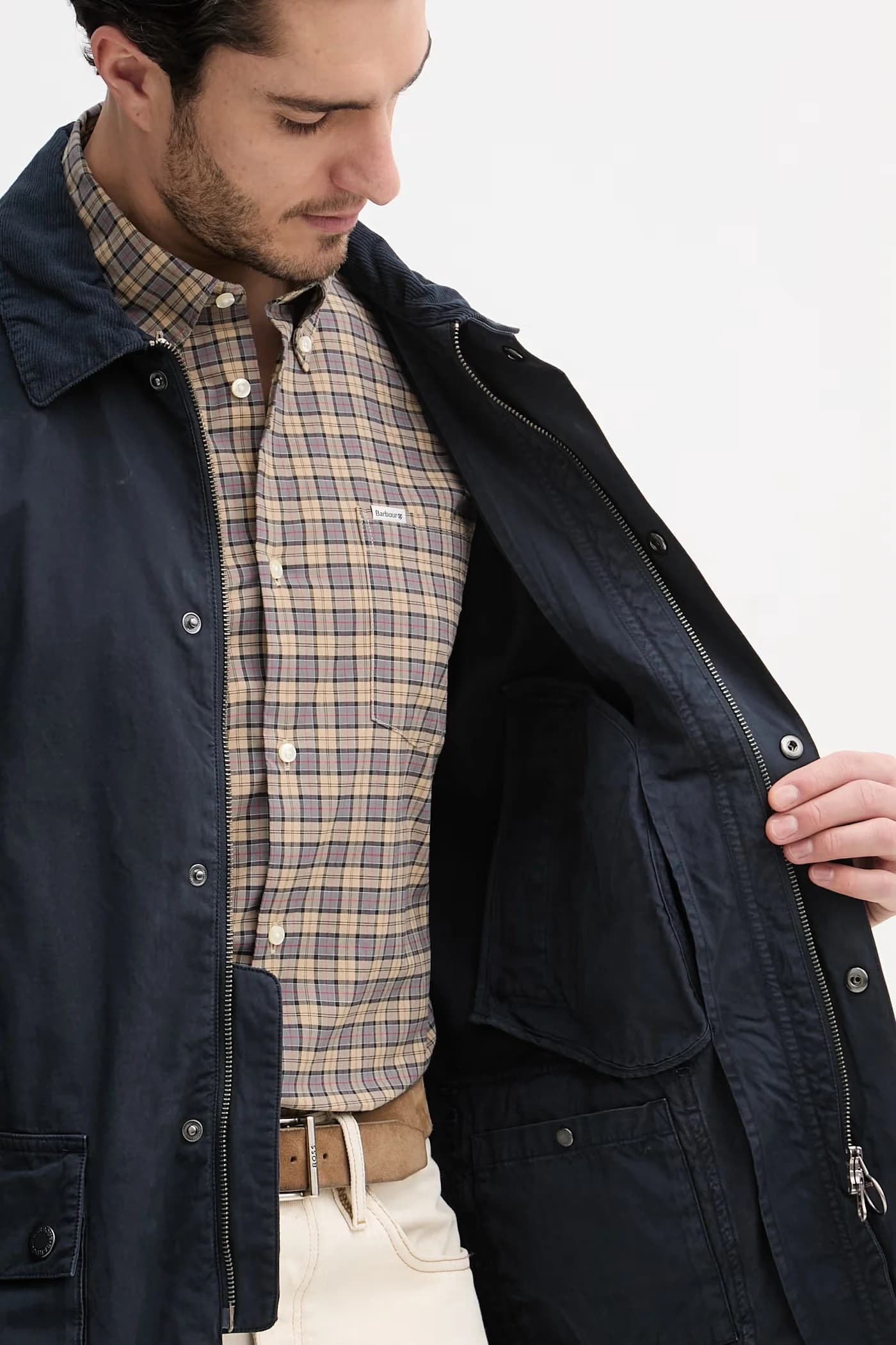 куртка Эшби - фото 6