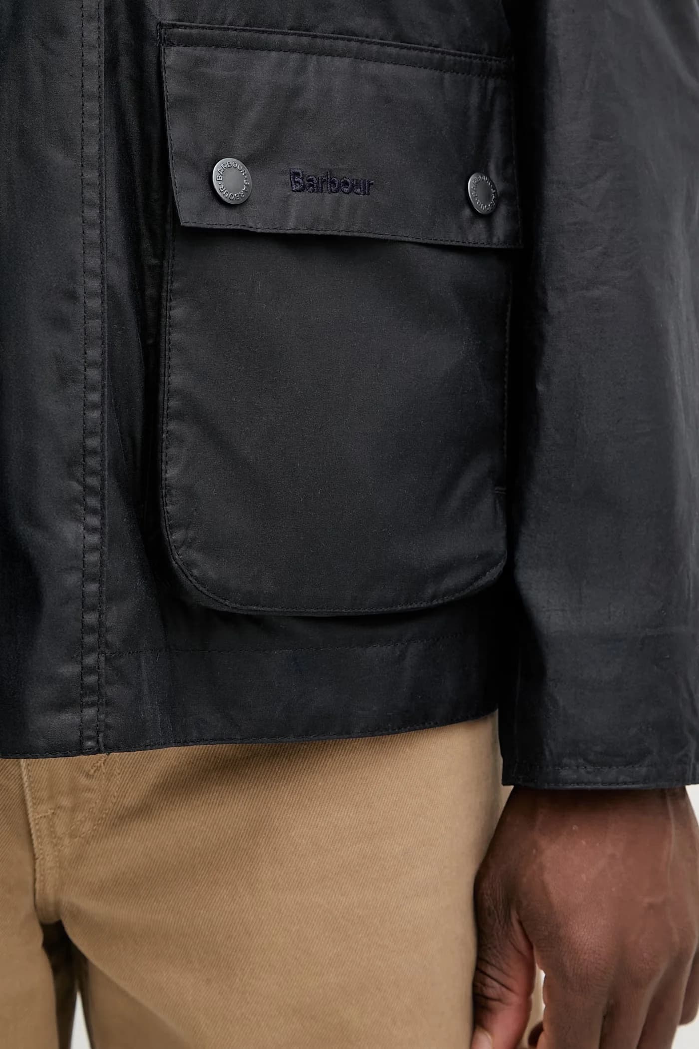 Бедейл куртка - фото 5