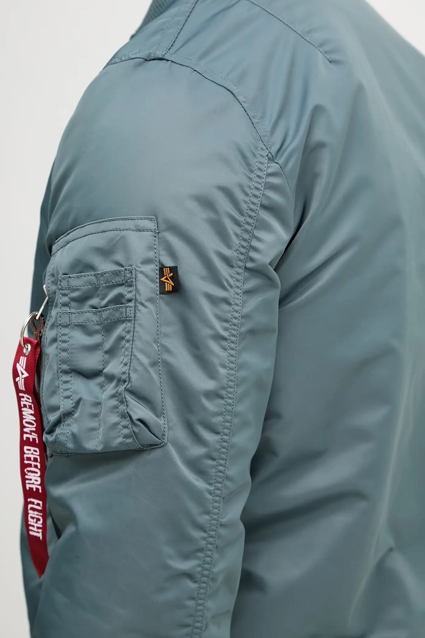 Бомбер MA-1 VF Vintage Fit 59 - фото 5