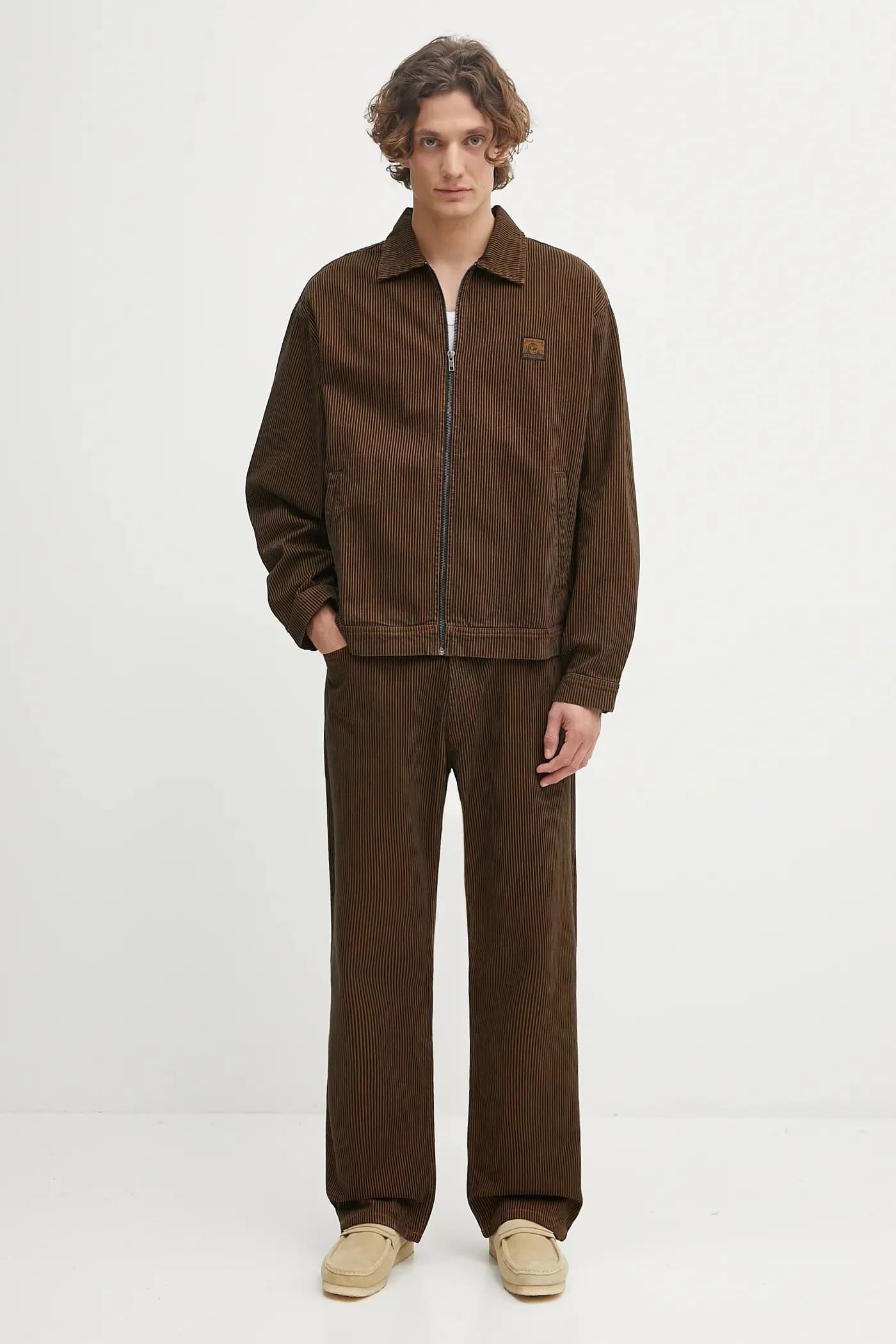 куртка Nayoko из хлопка - фото 6