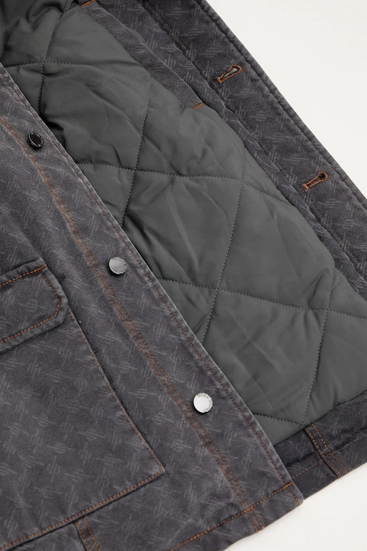 Хлопковая куртка Monogram Workwear - фото 5