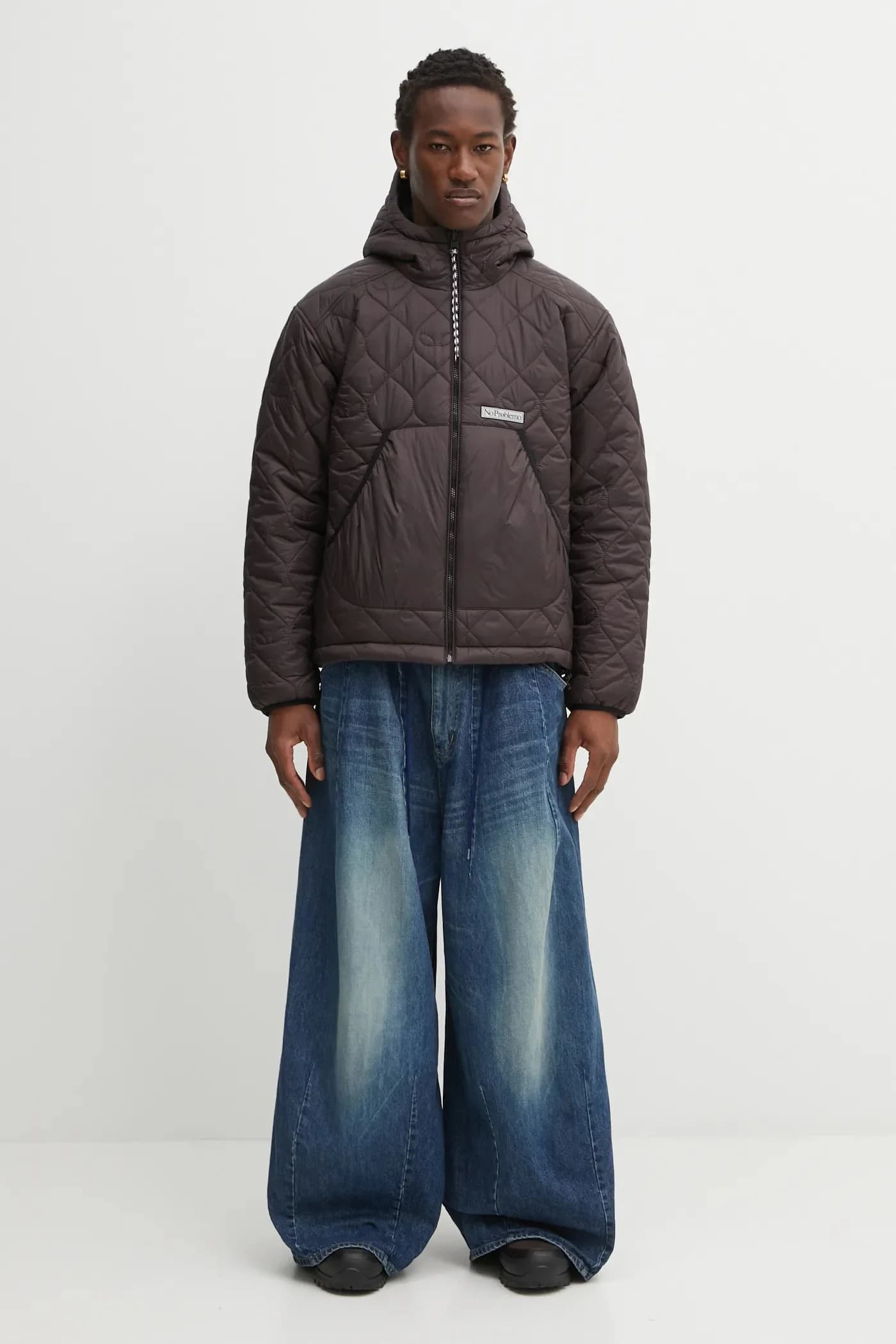 двусторонняя куртка Alien-O - фото 7