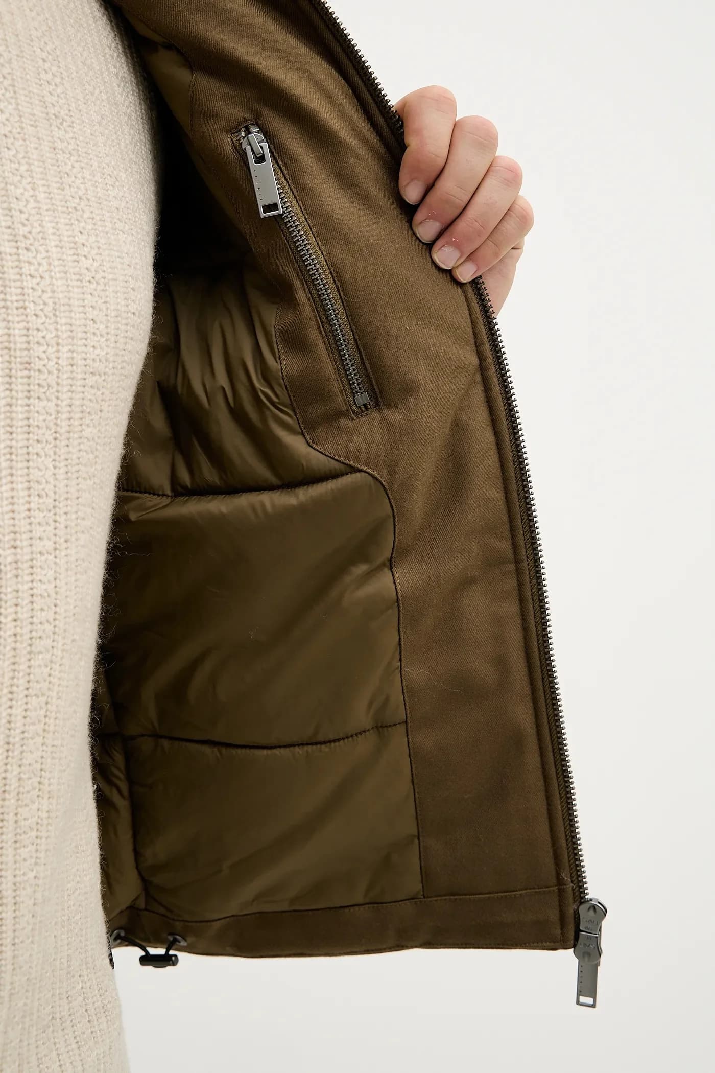 Куртка - фото 6