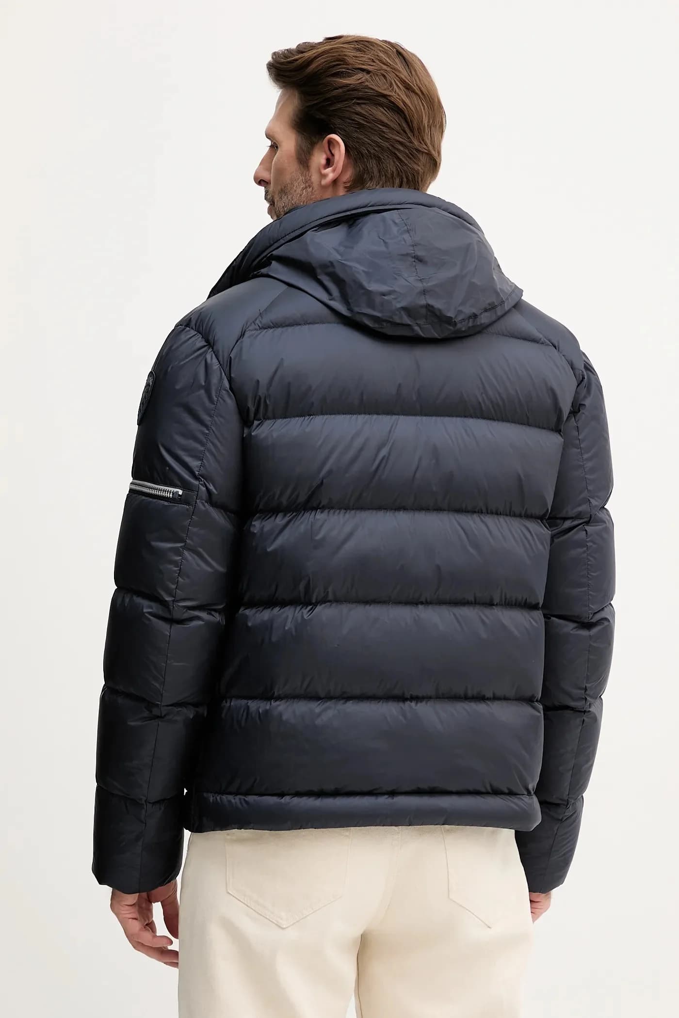 пуховик WISE - фото 3