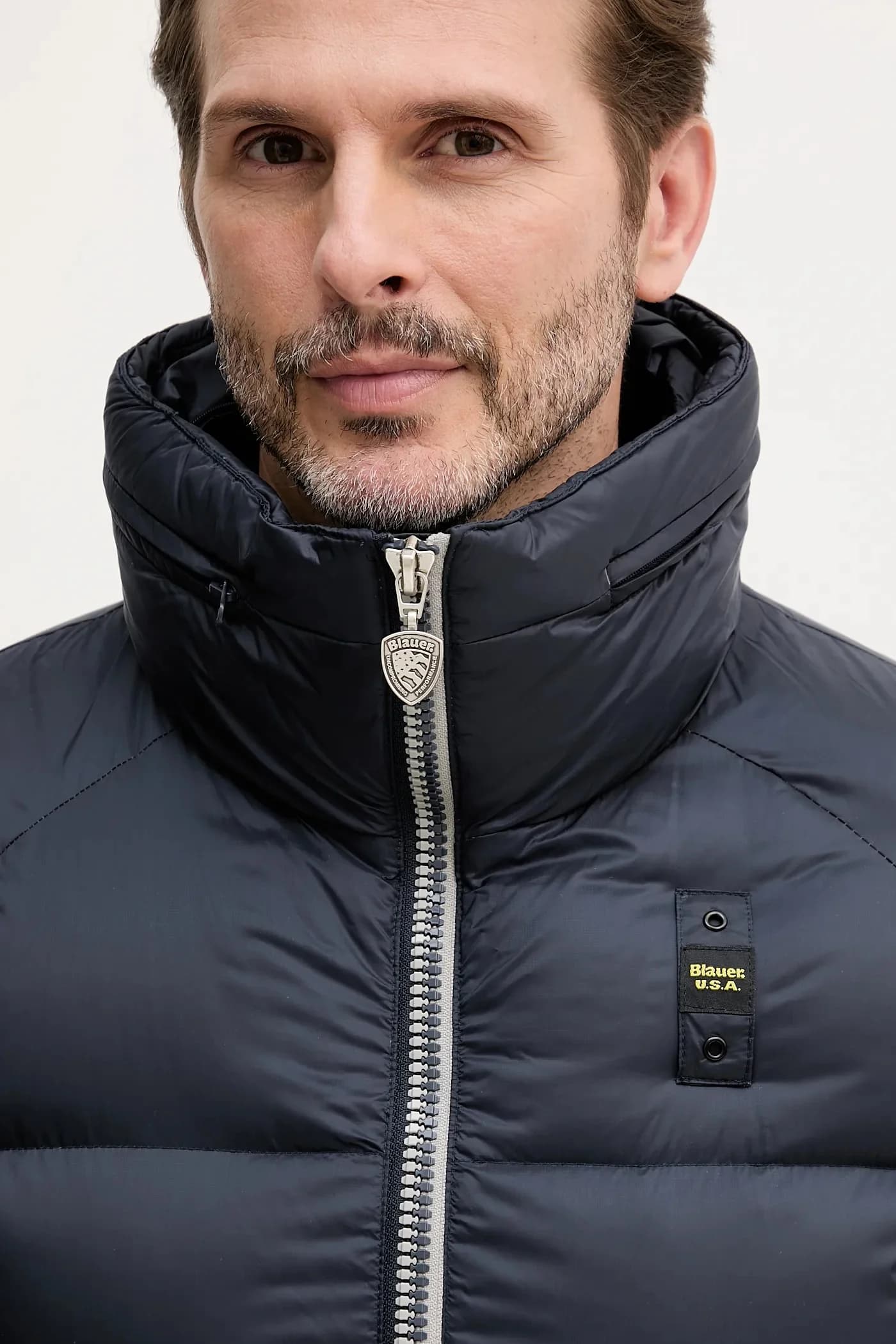 пуховик WISE - фото 4