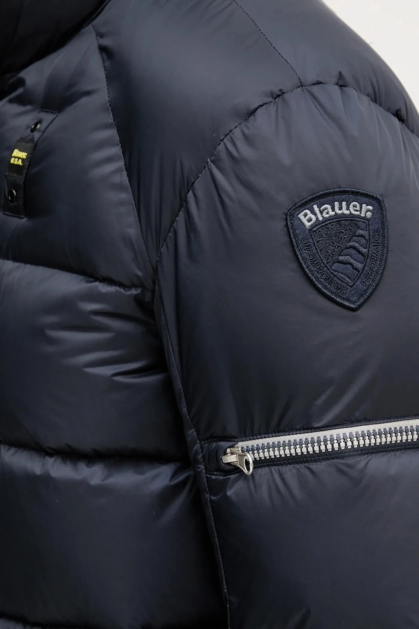 пуховик WISE - фото 5