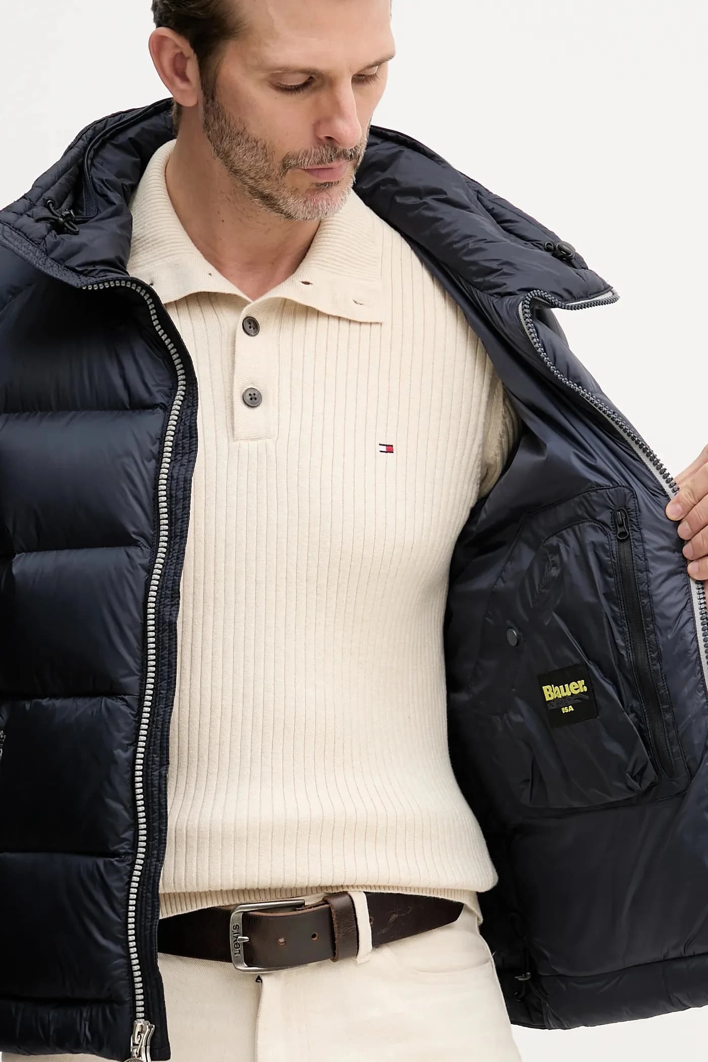 пуховик WISE - фото 6