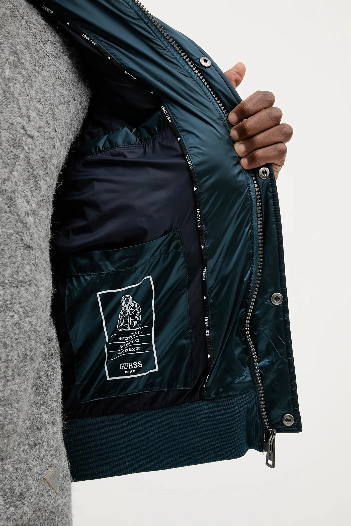 Куртка - фото 8