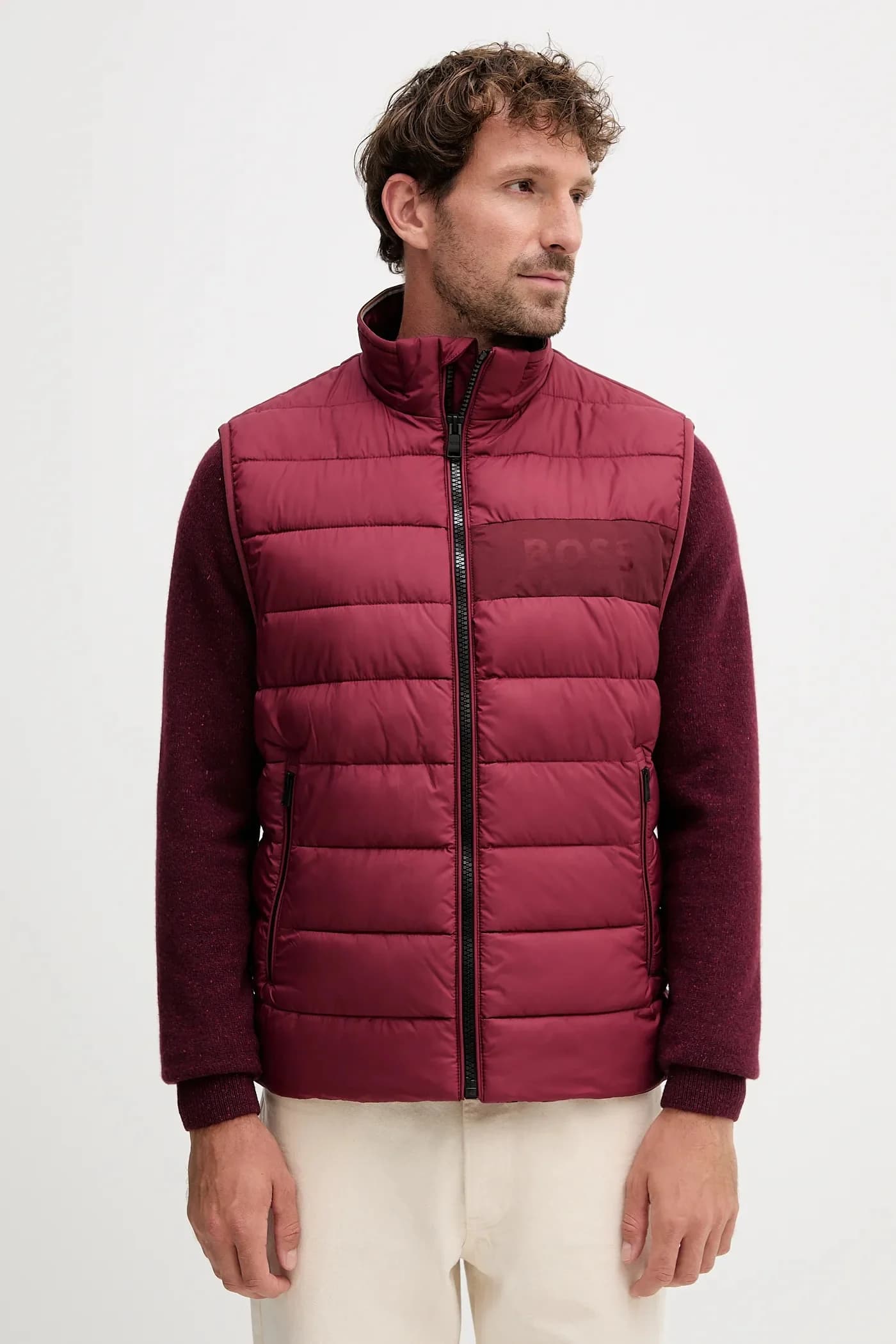 Жилет без рукавов H-Cenito