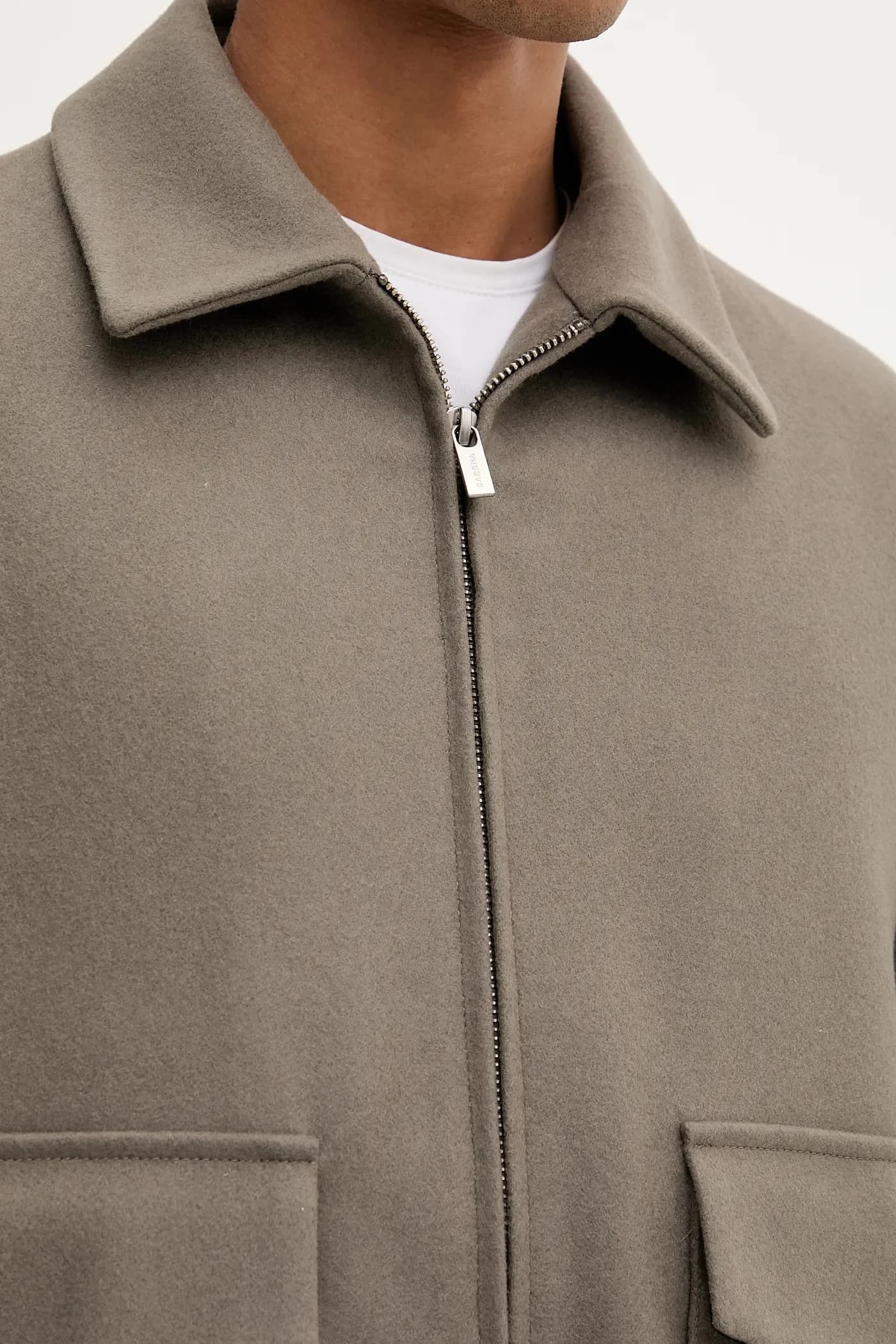 Шерстяная куртка Capospalla Magan - фото 6