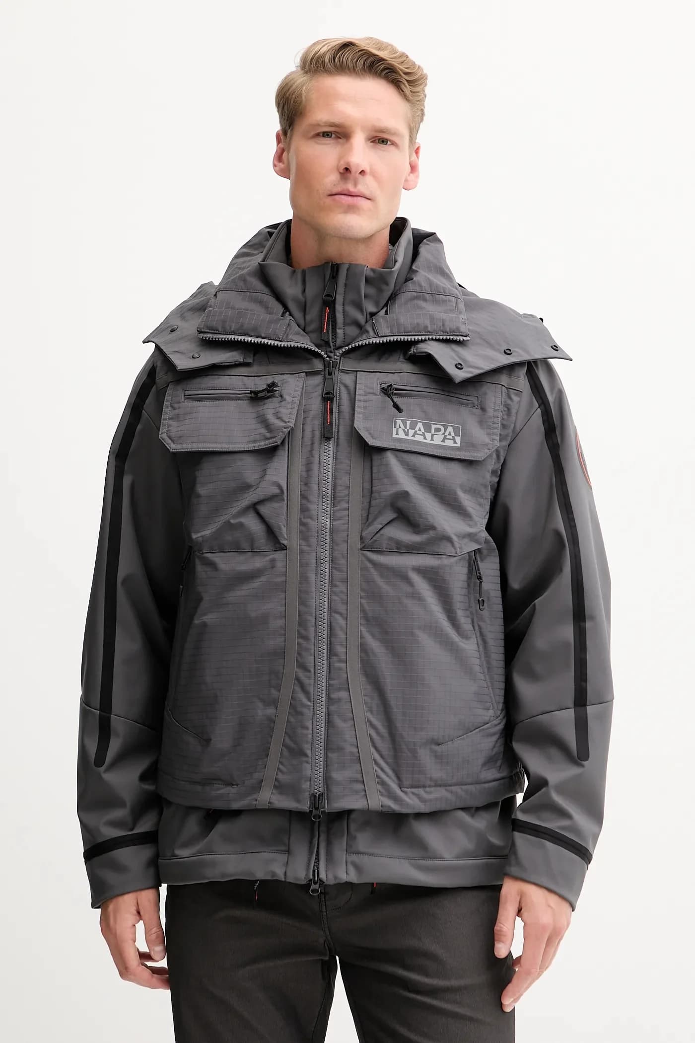 Куртка A-Tusco