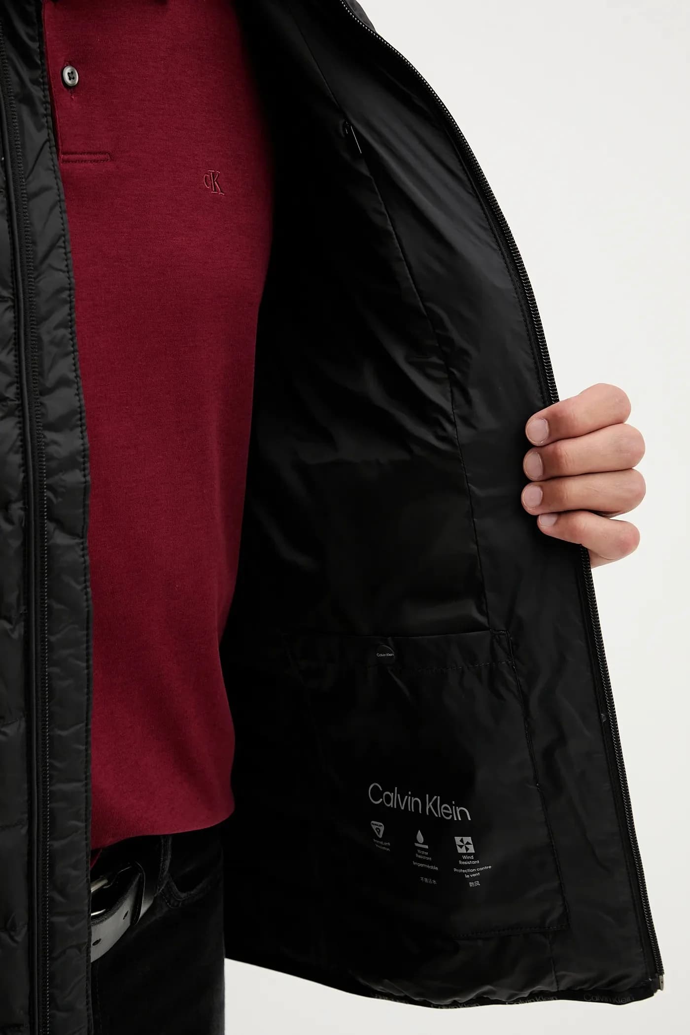 Куртка - фото 7